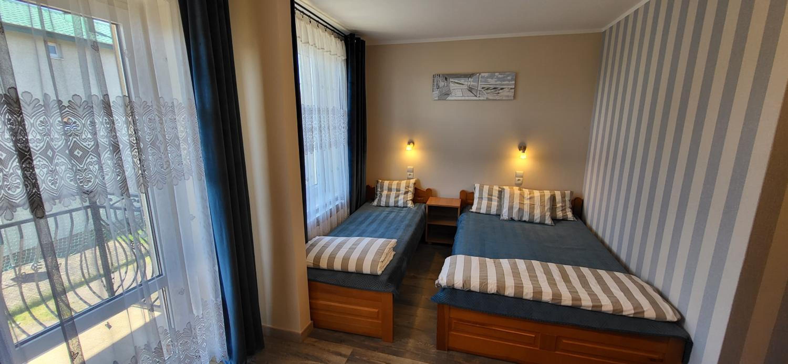 Triple Room with Balcony photo 2
