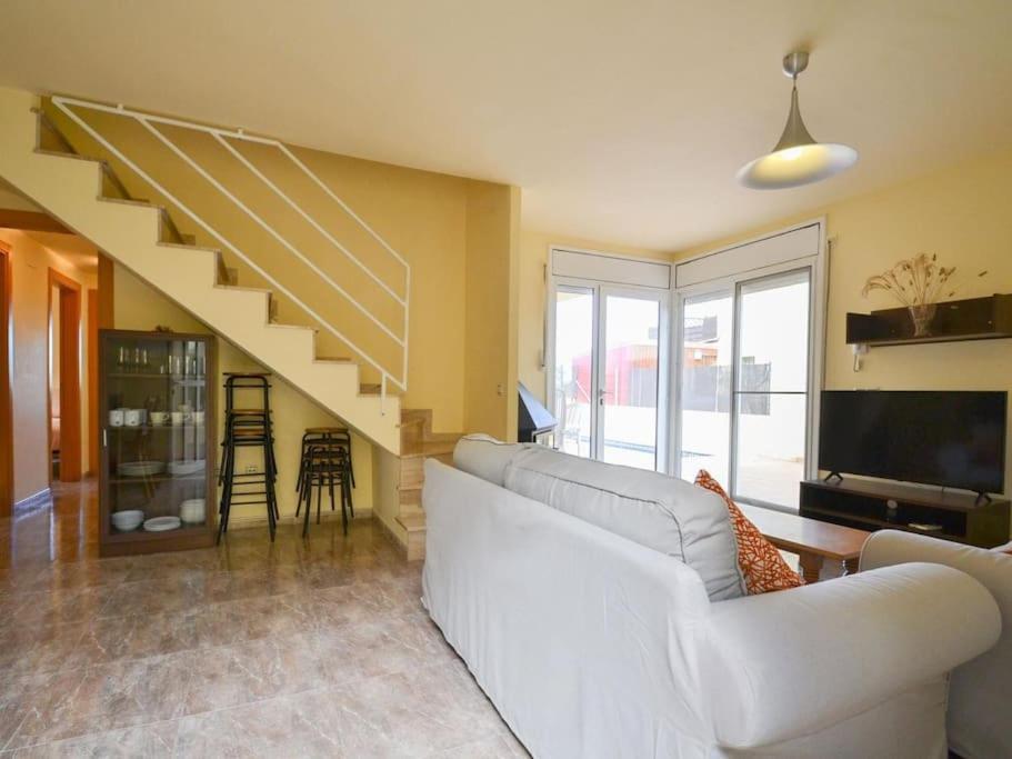 Casa de tres habitaciones
