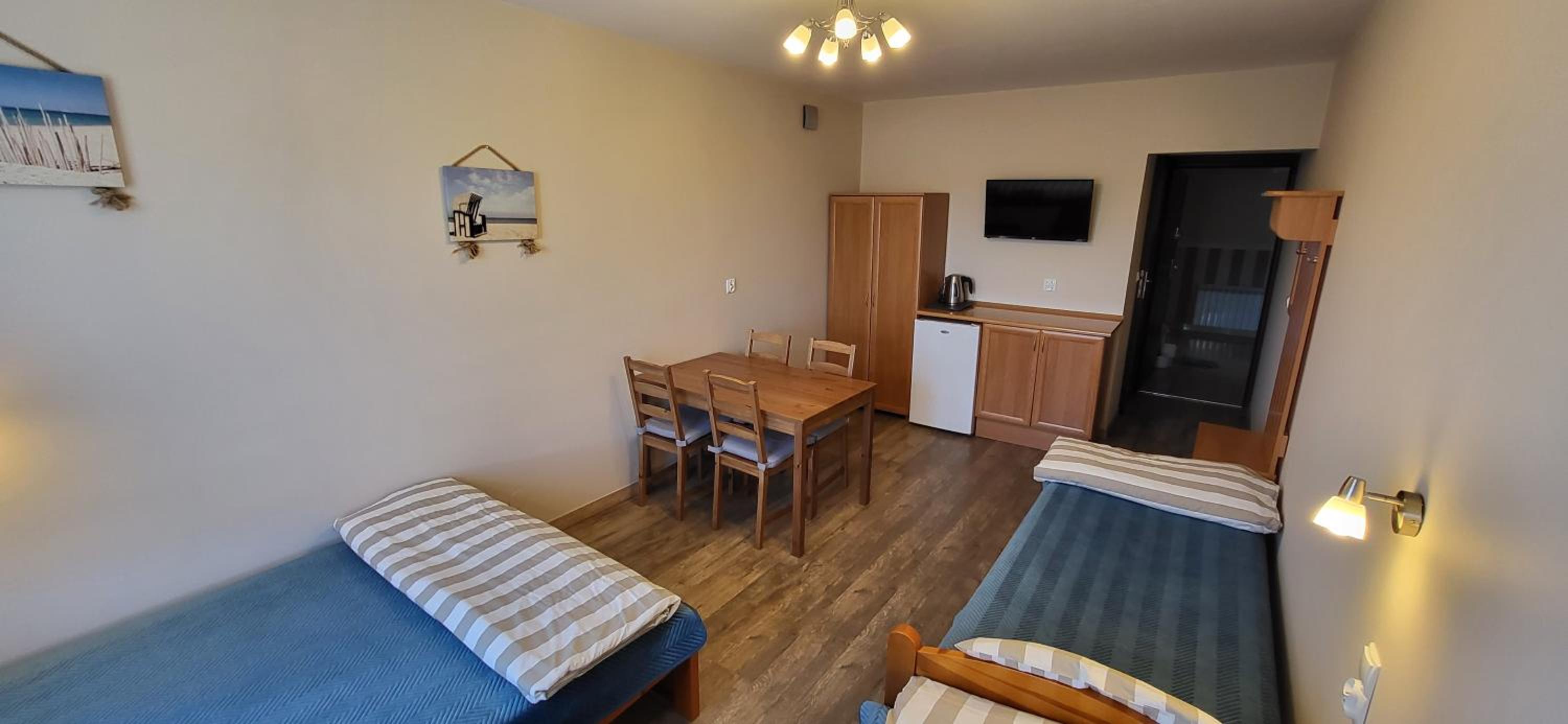 Quadruple Room with Bathroom photo 3