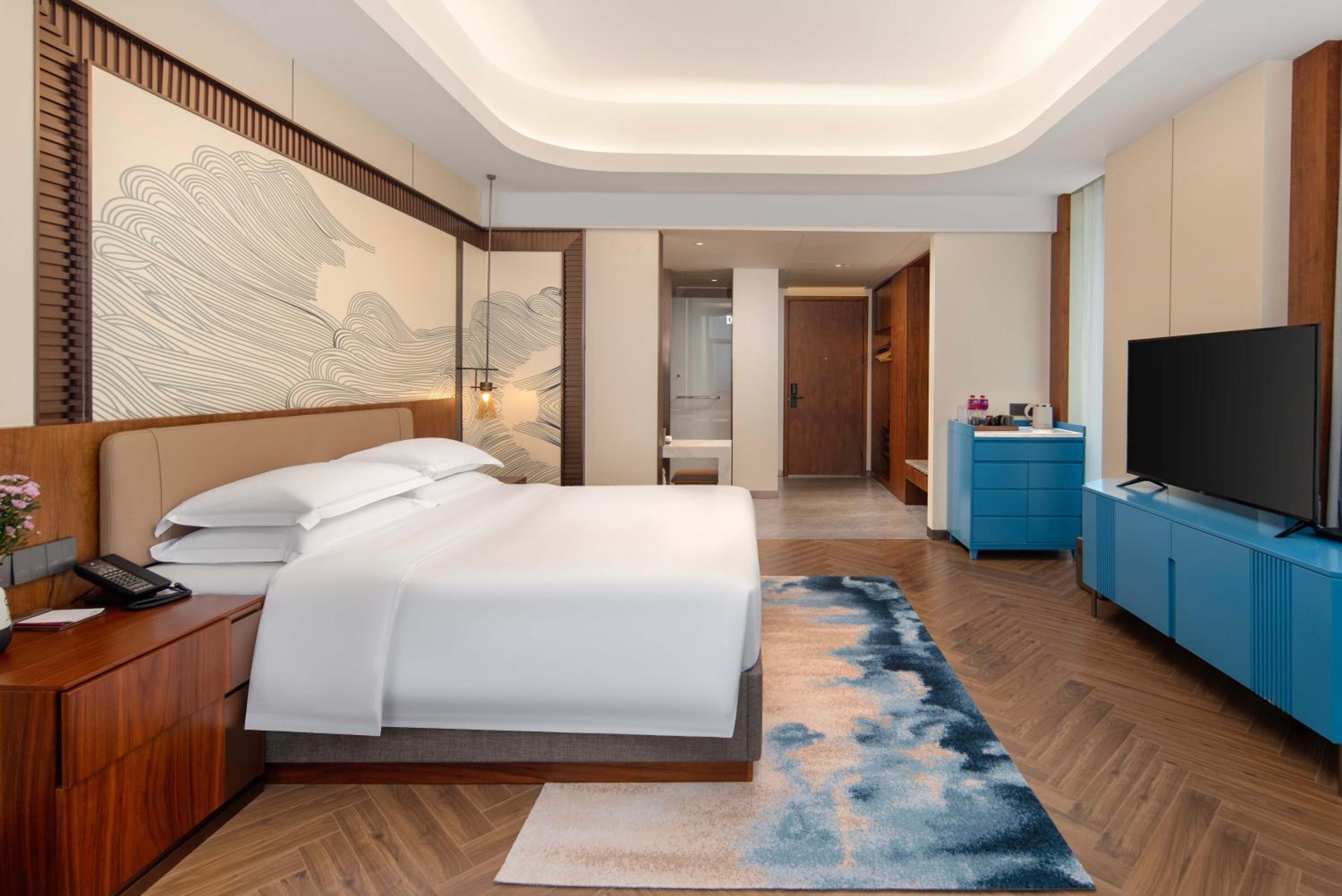 King Room with River View photo 2