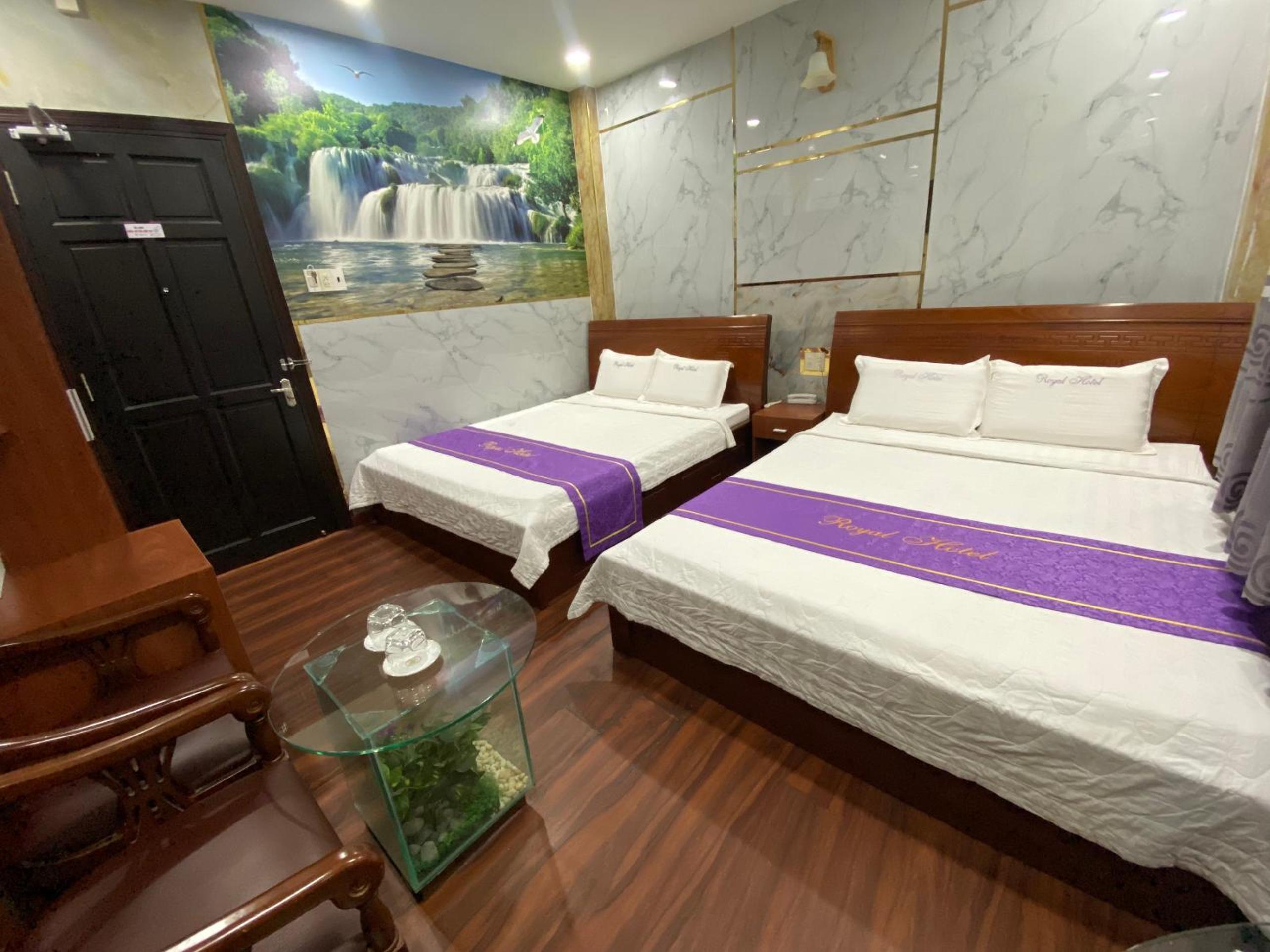 Superior Quadruple Room photo 2