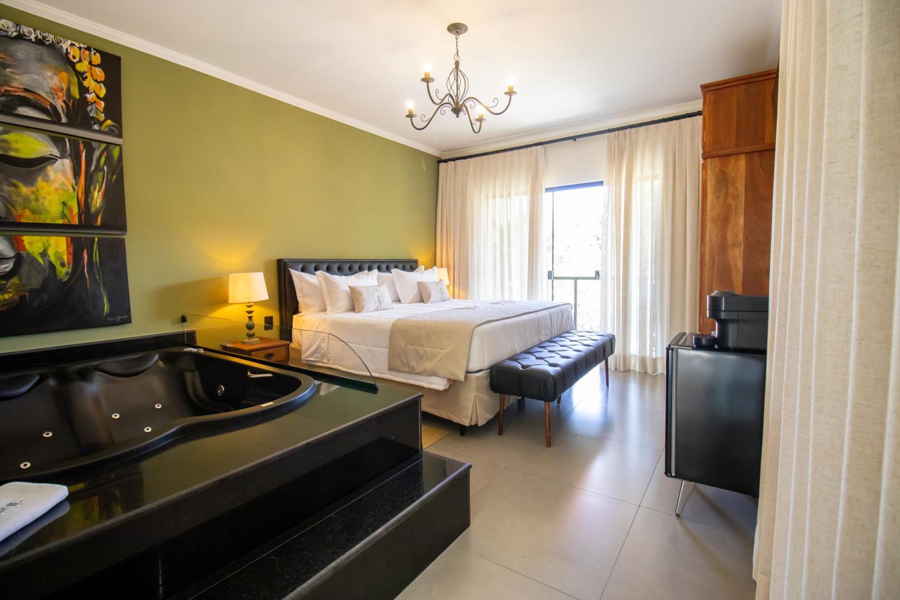 Double Room with Spa Bath