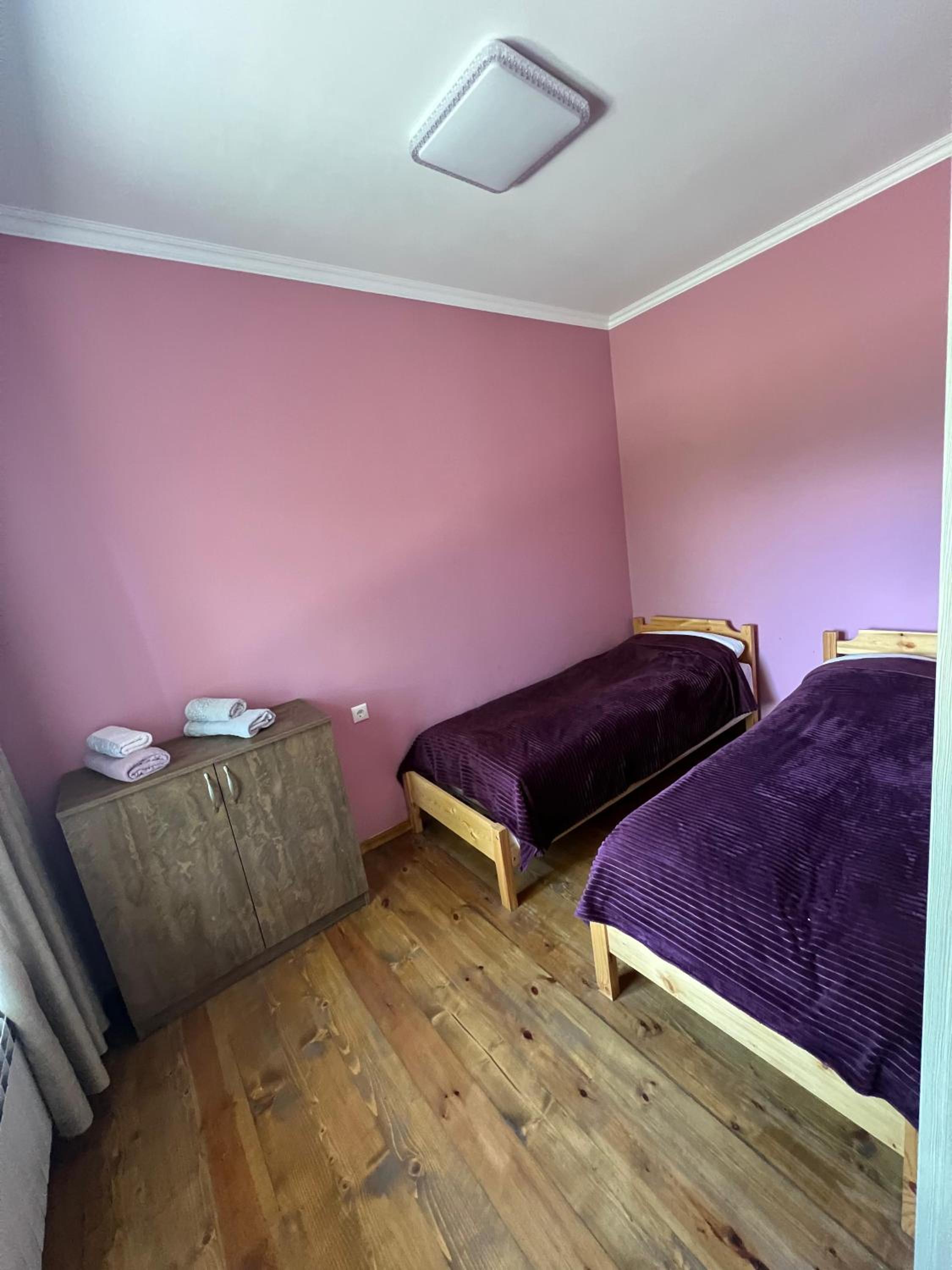 Classic Quadruple Room photo 2