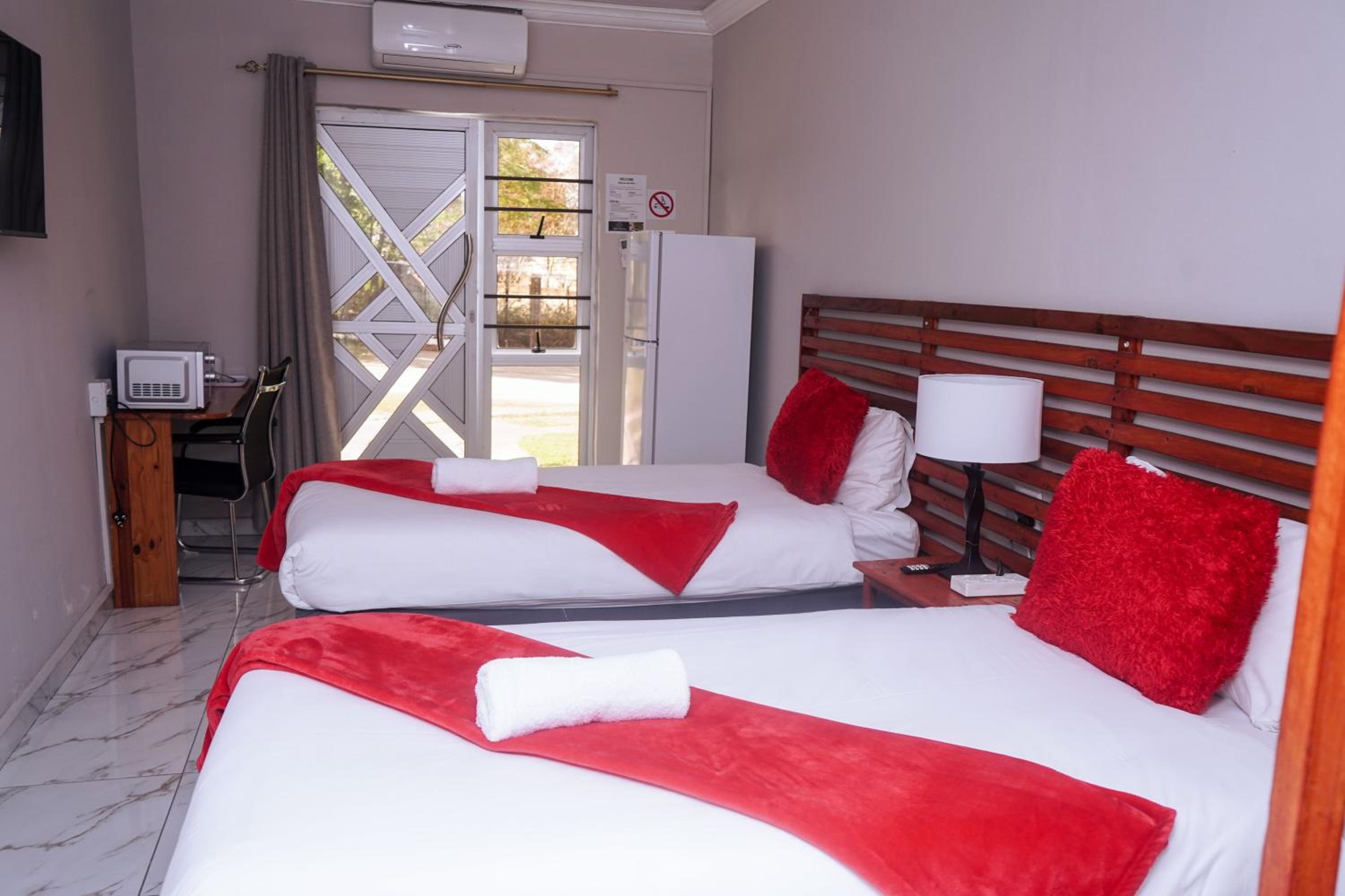 Deluxe Double or Twin Room