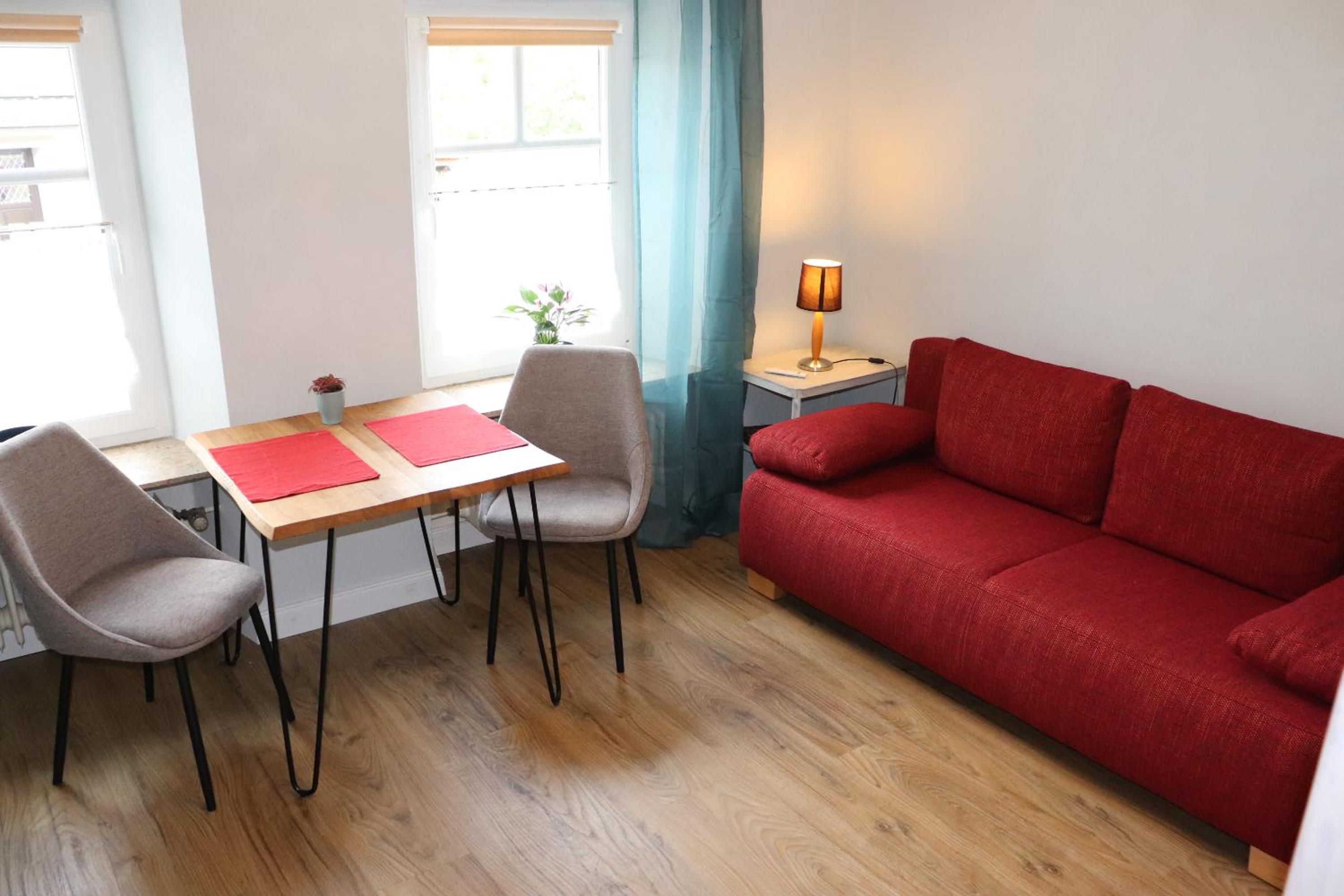 Studio with Garden View photo 3
