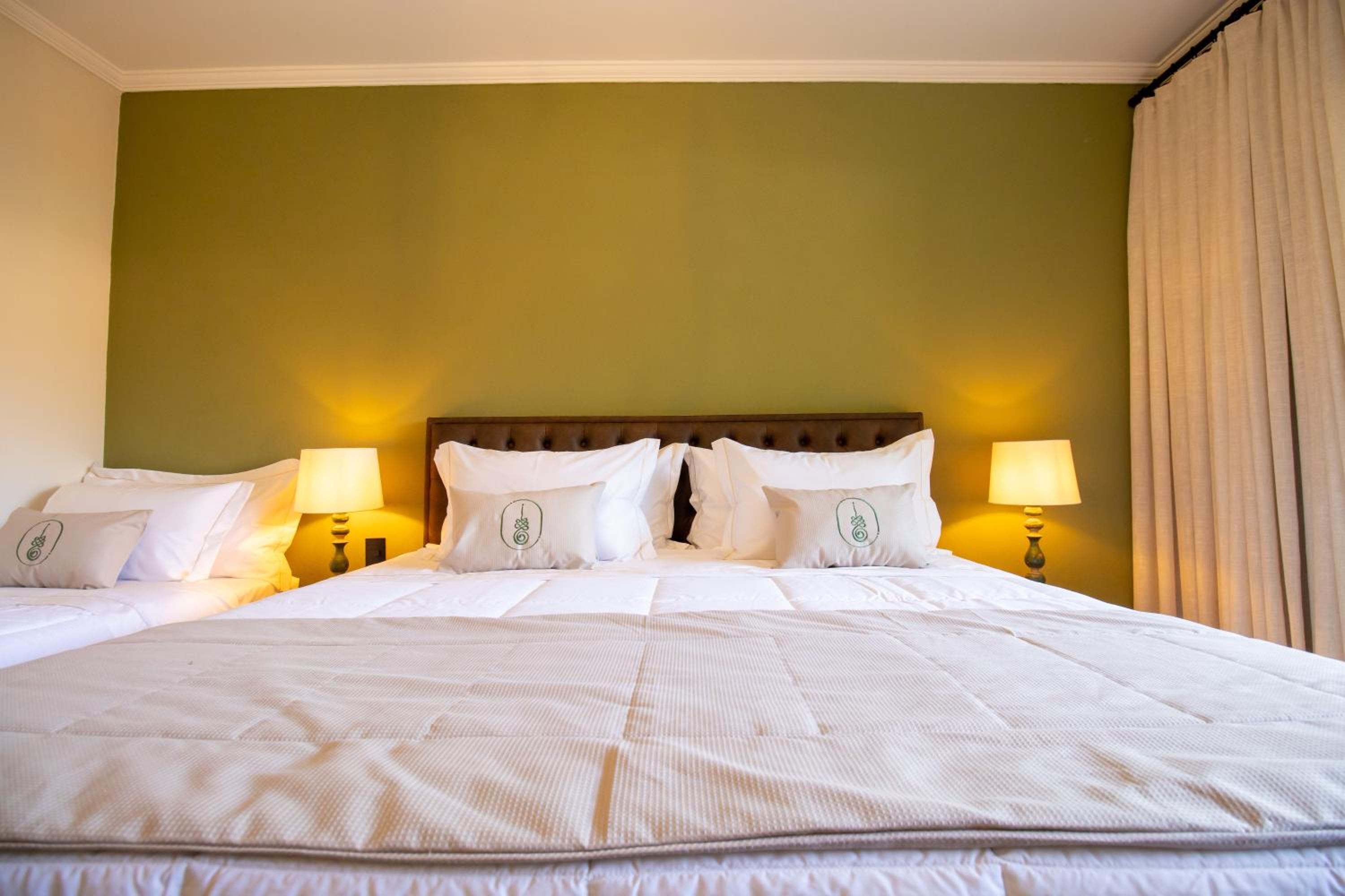 Double Room with Pool View