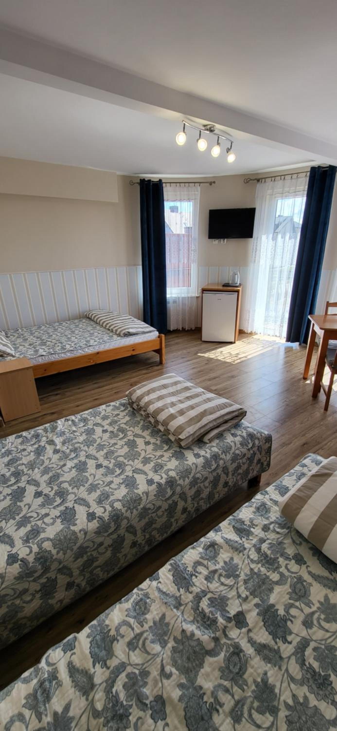 Quadruple Room with Balcony photo 2