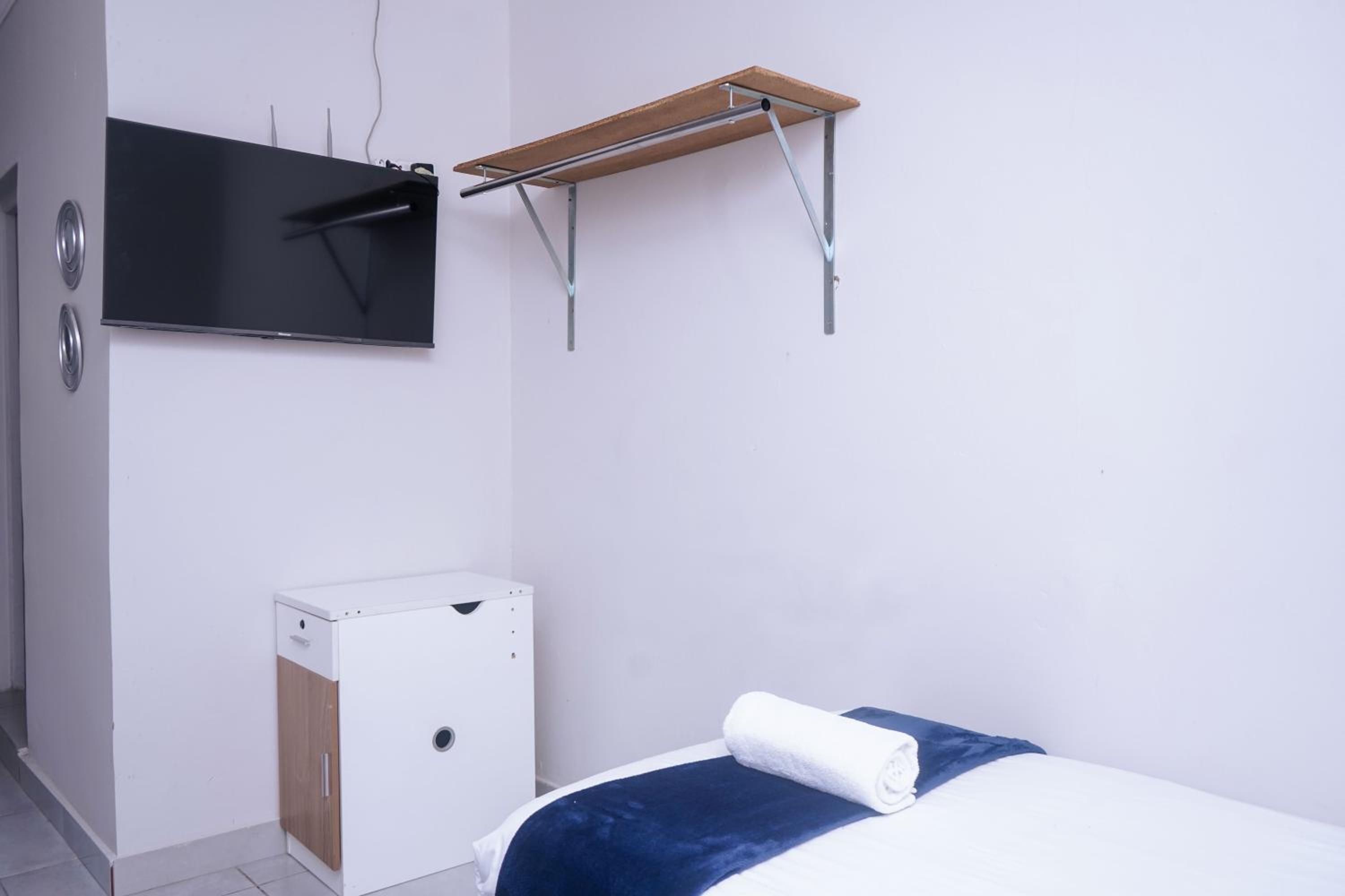 Deluxe Double Room photo 3