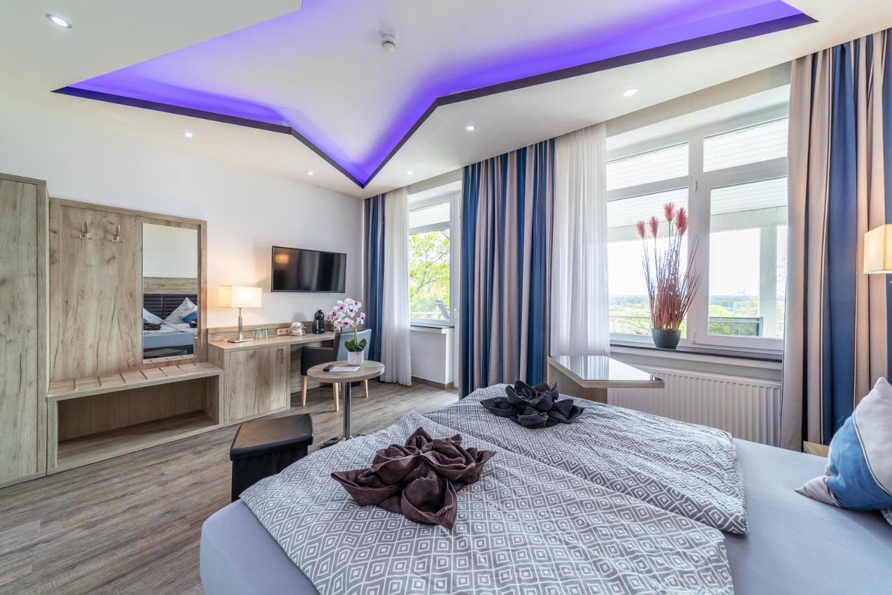 Double Room with Terrace