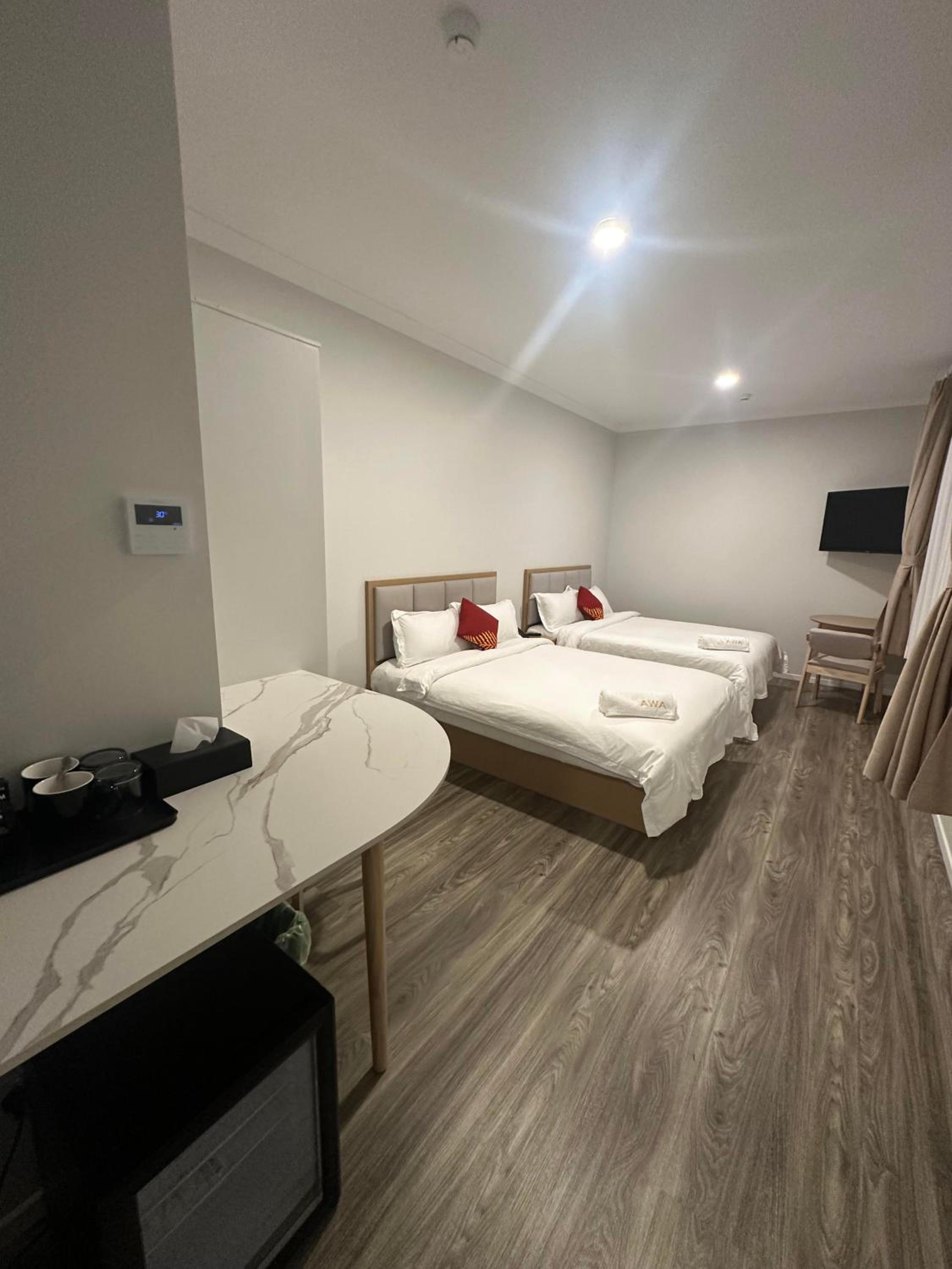 Deluxe Double Room with Two Double Beds - Photo 1
