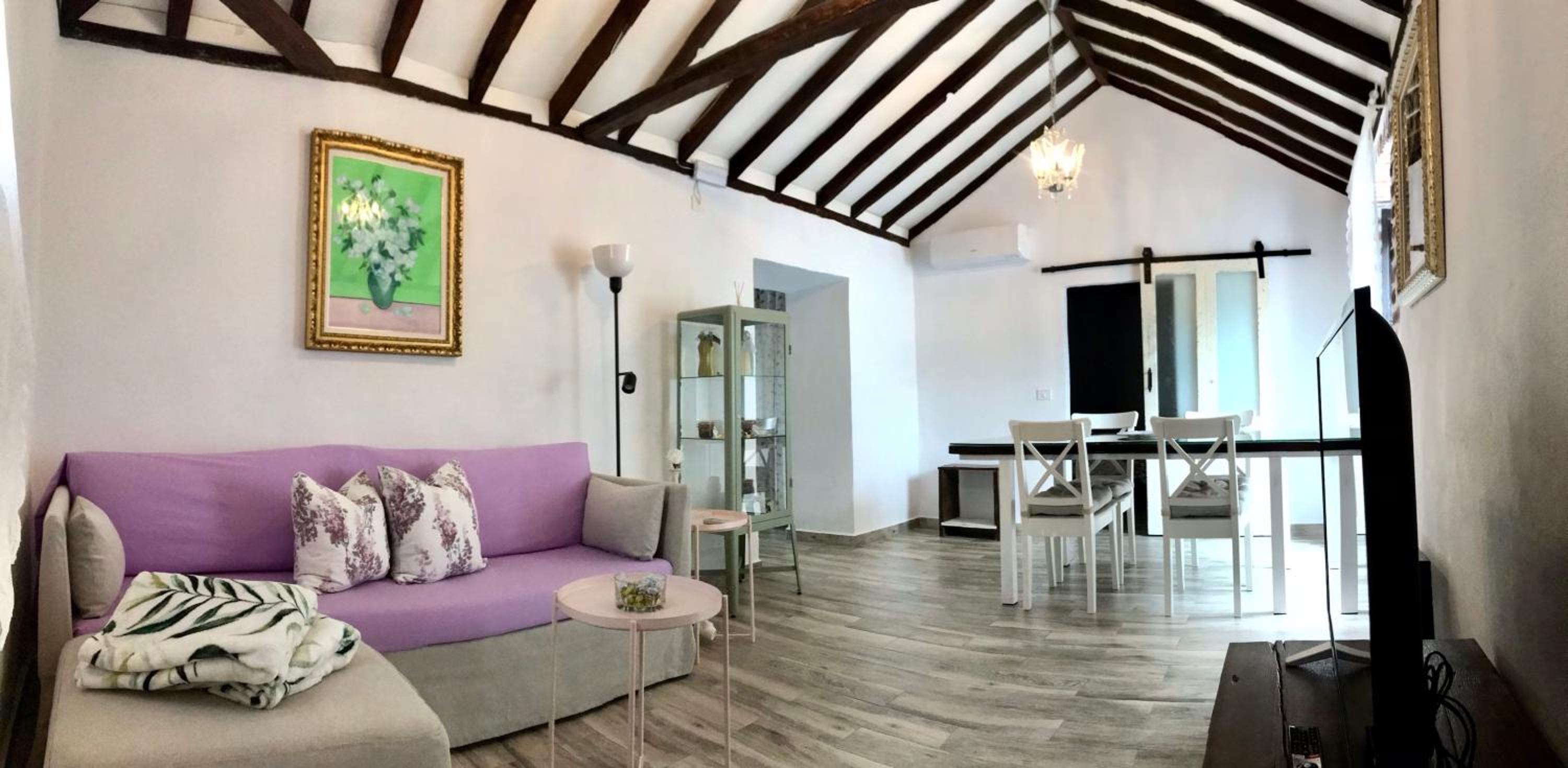 Casa de una habitación