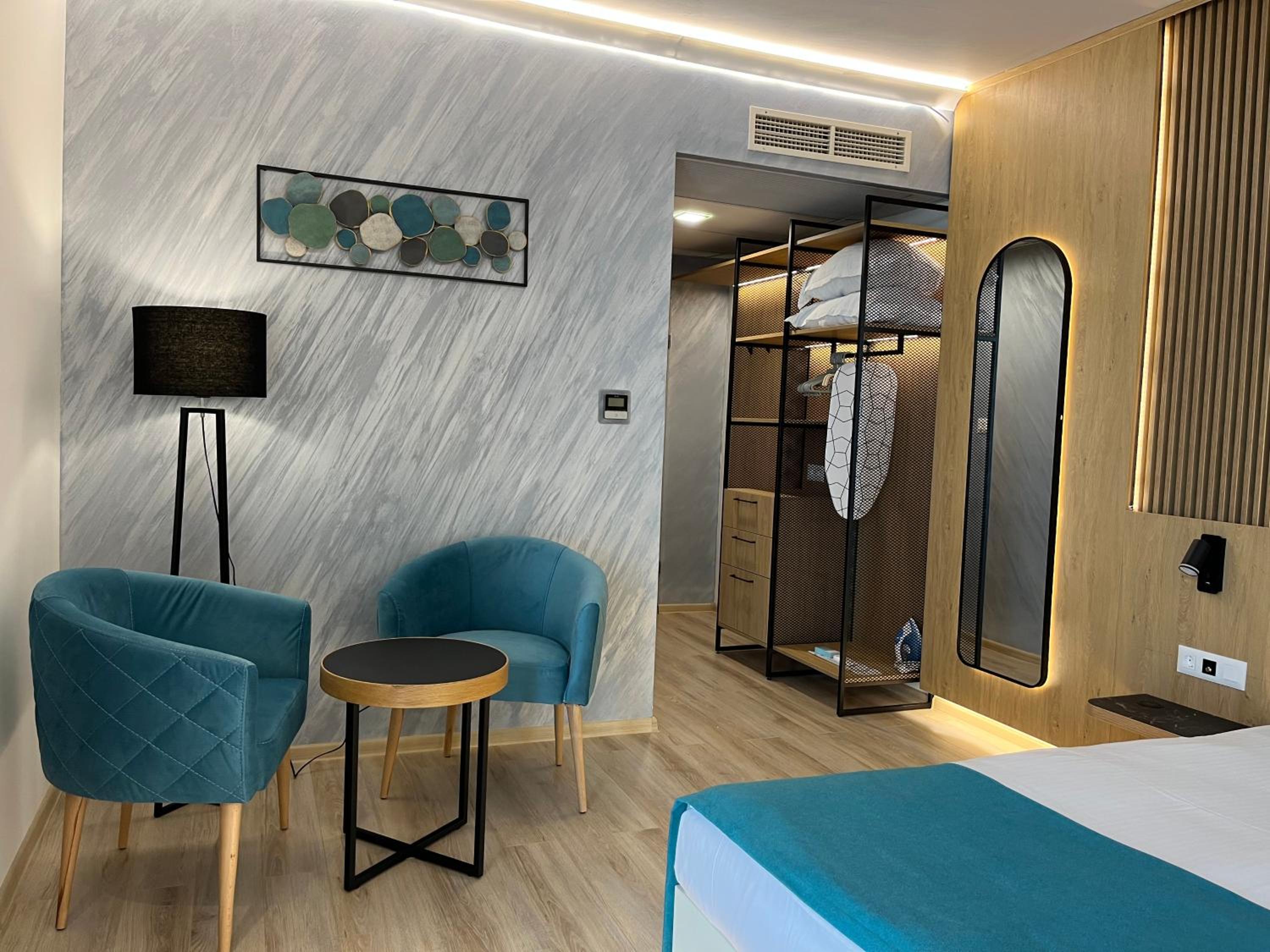 Premium Double Room Sea View