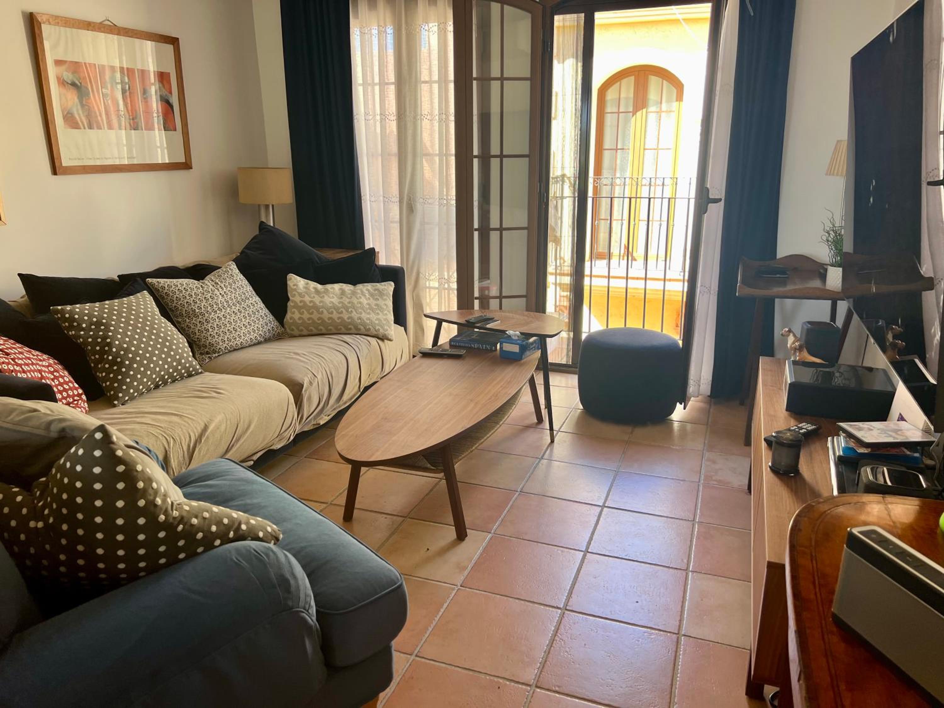 Departamento de tres habitaciones