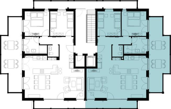 Two-Bedroom Suite photo 2