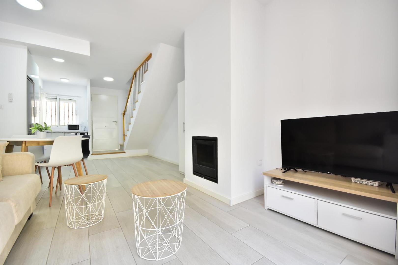 Casa de Dos Habitaciones