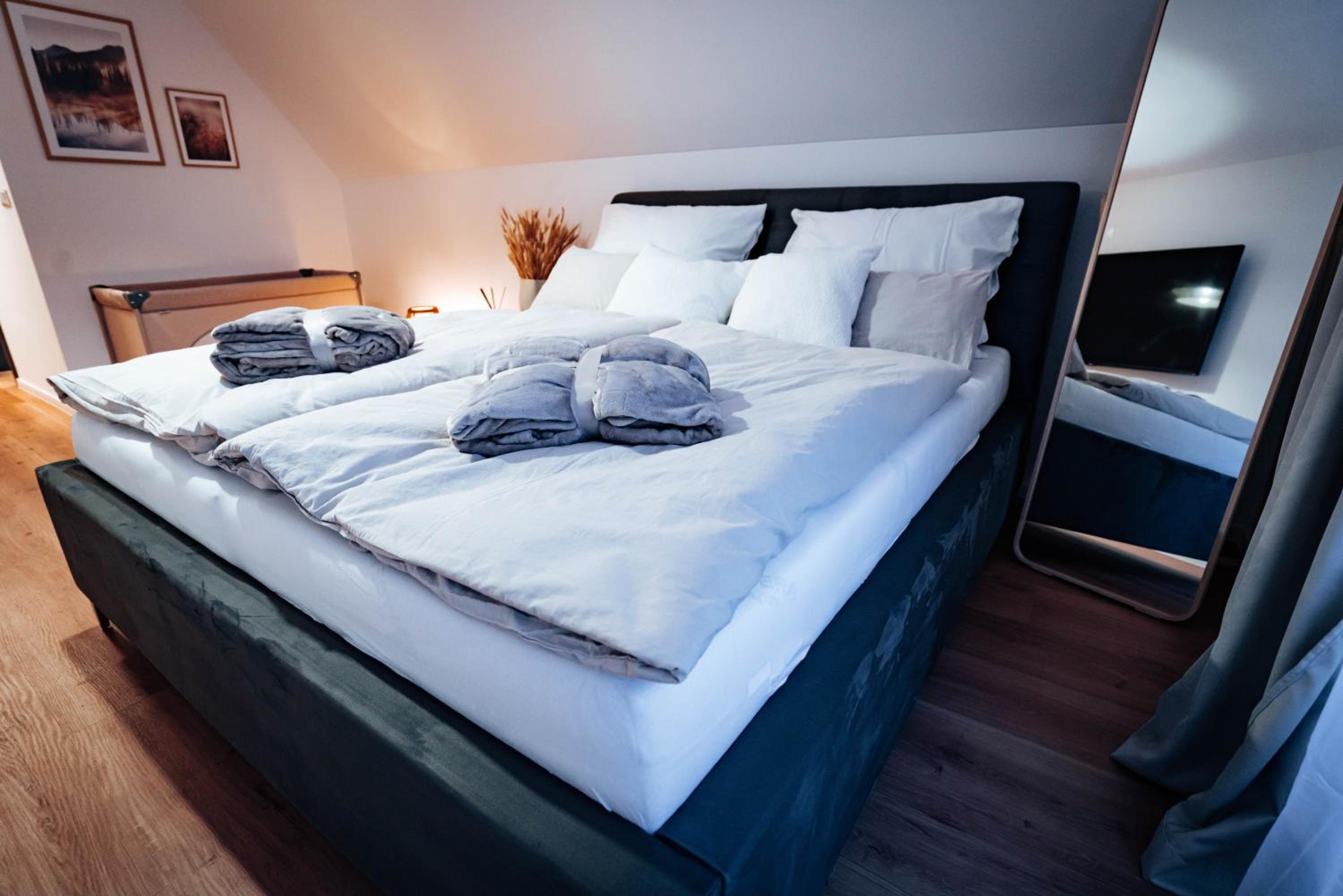 Deluxe Double Room (2 Adults + 1 Child) photo 3