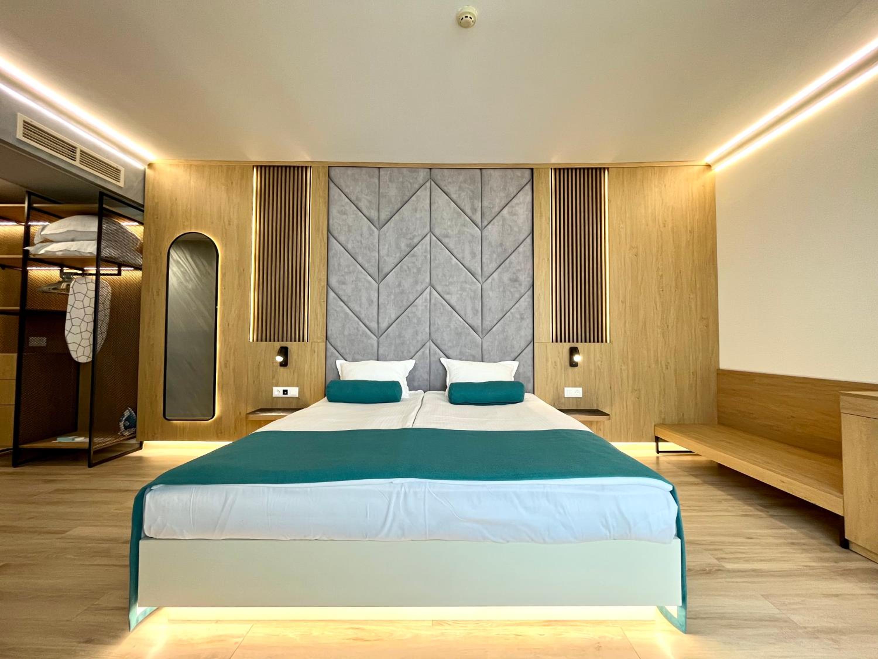 Premium Double Room Sea View