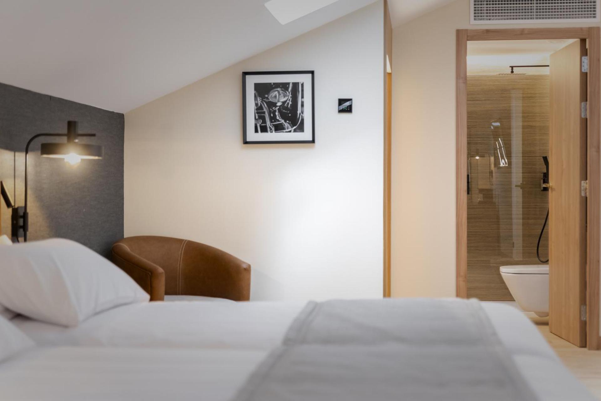 Habitación Doble o con Dos Camas