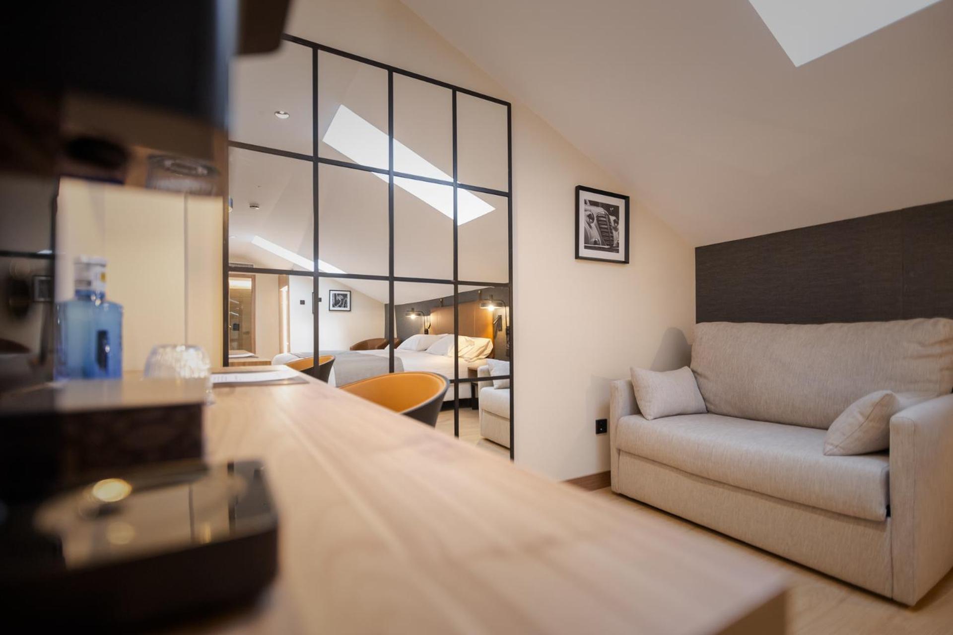 Habitación Doble o con Dos Camas con Acceso al Spa