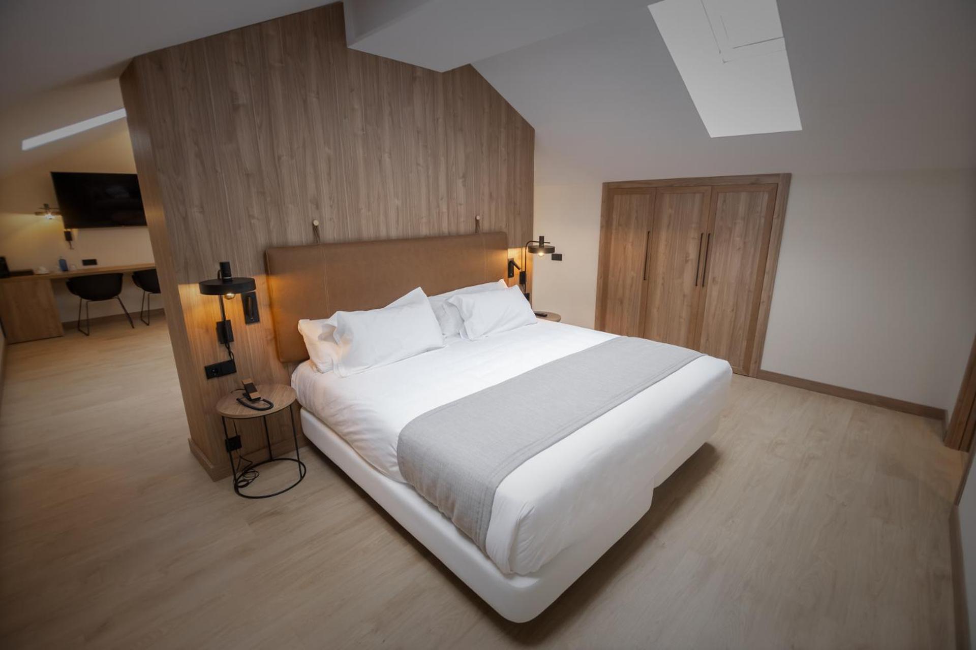 Suite con Acceso al Spa