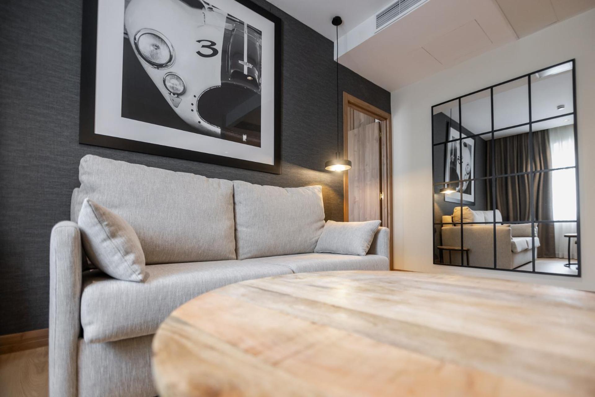 Suite con Acceso al Spa