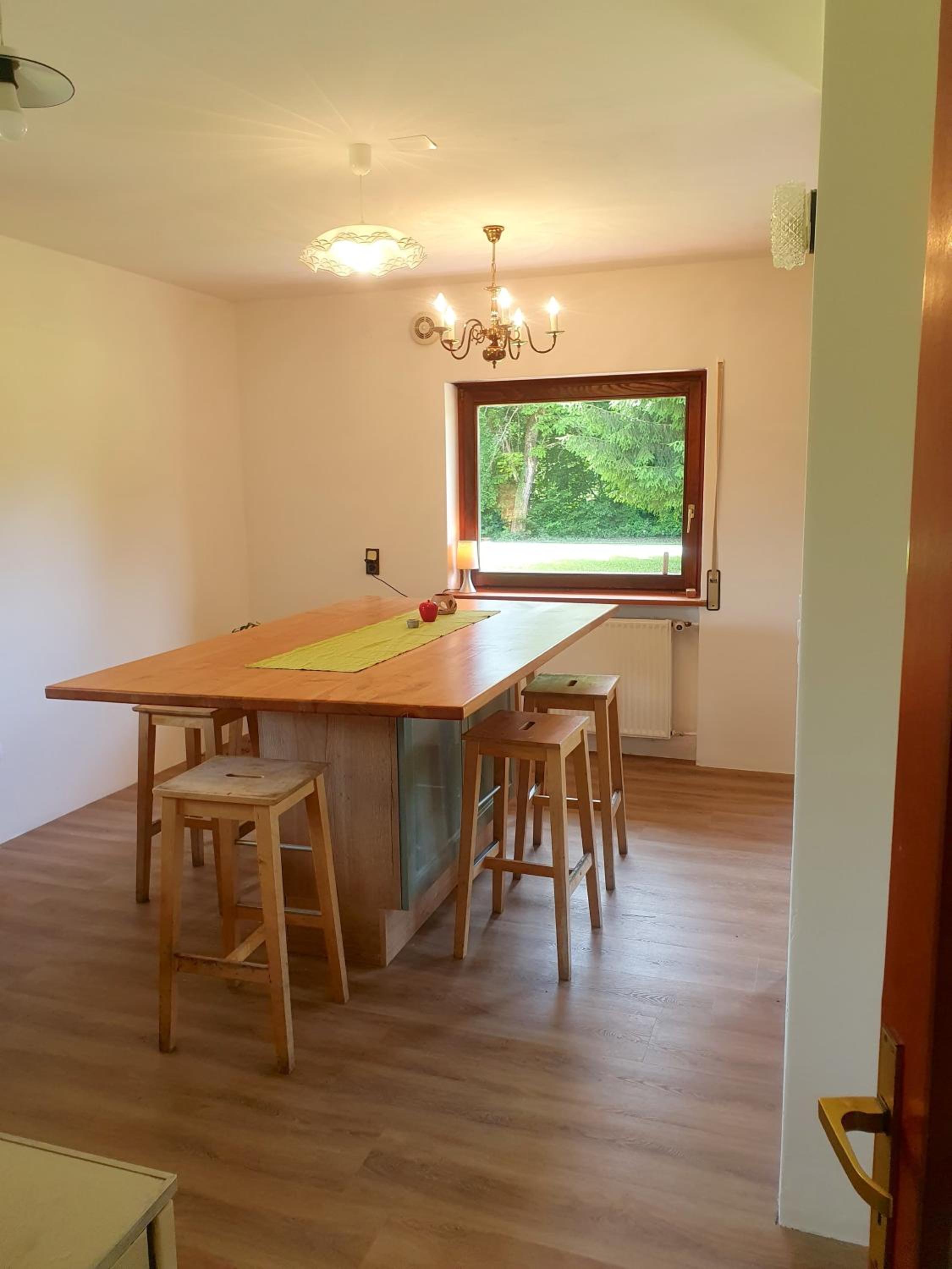 Apartment with Garden View photo 3
