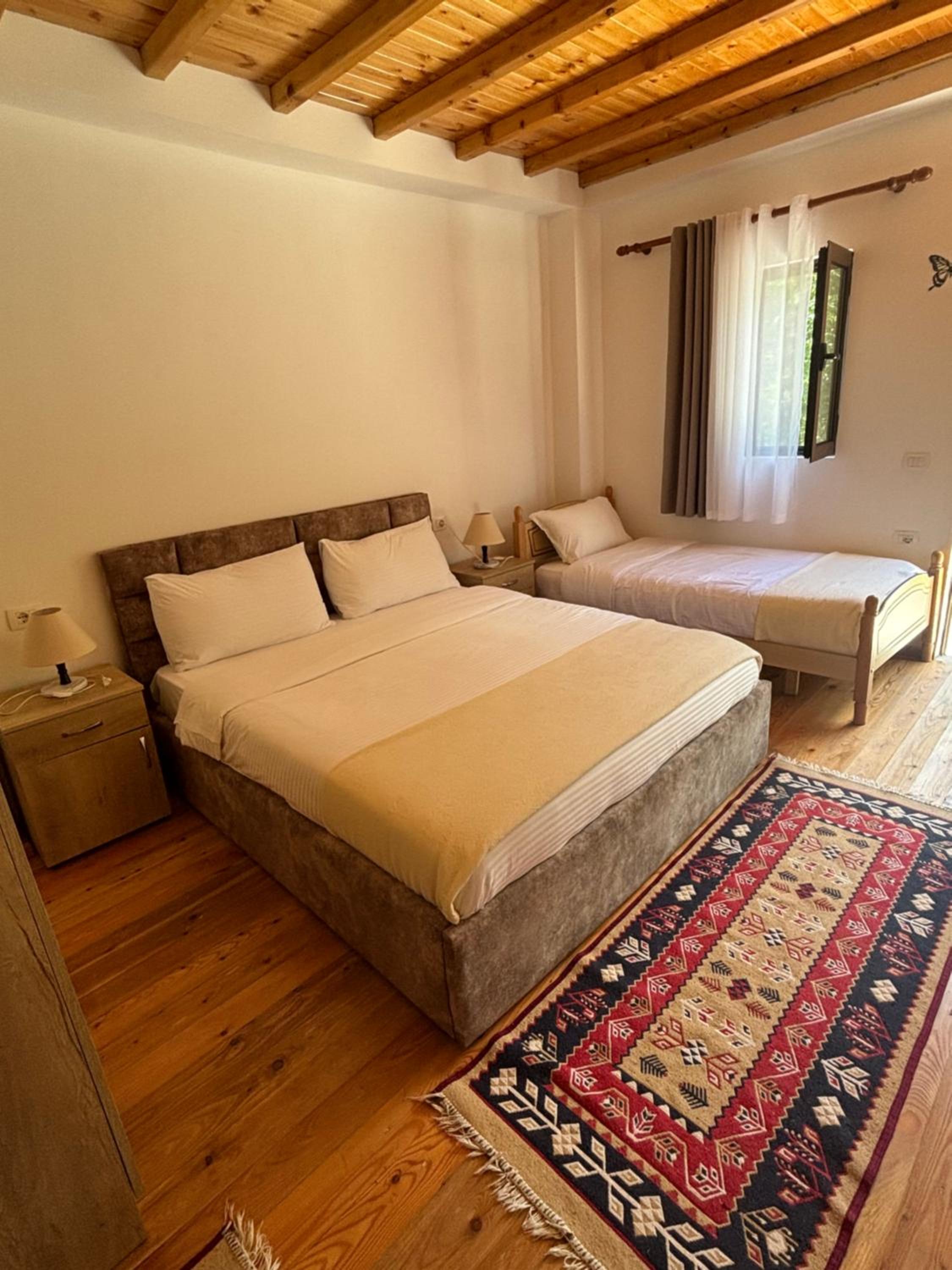 Triple Room with Terrace