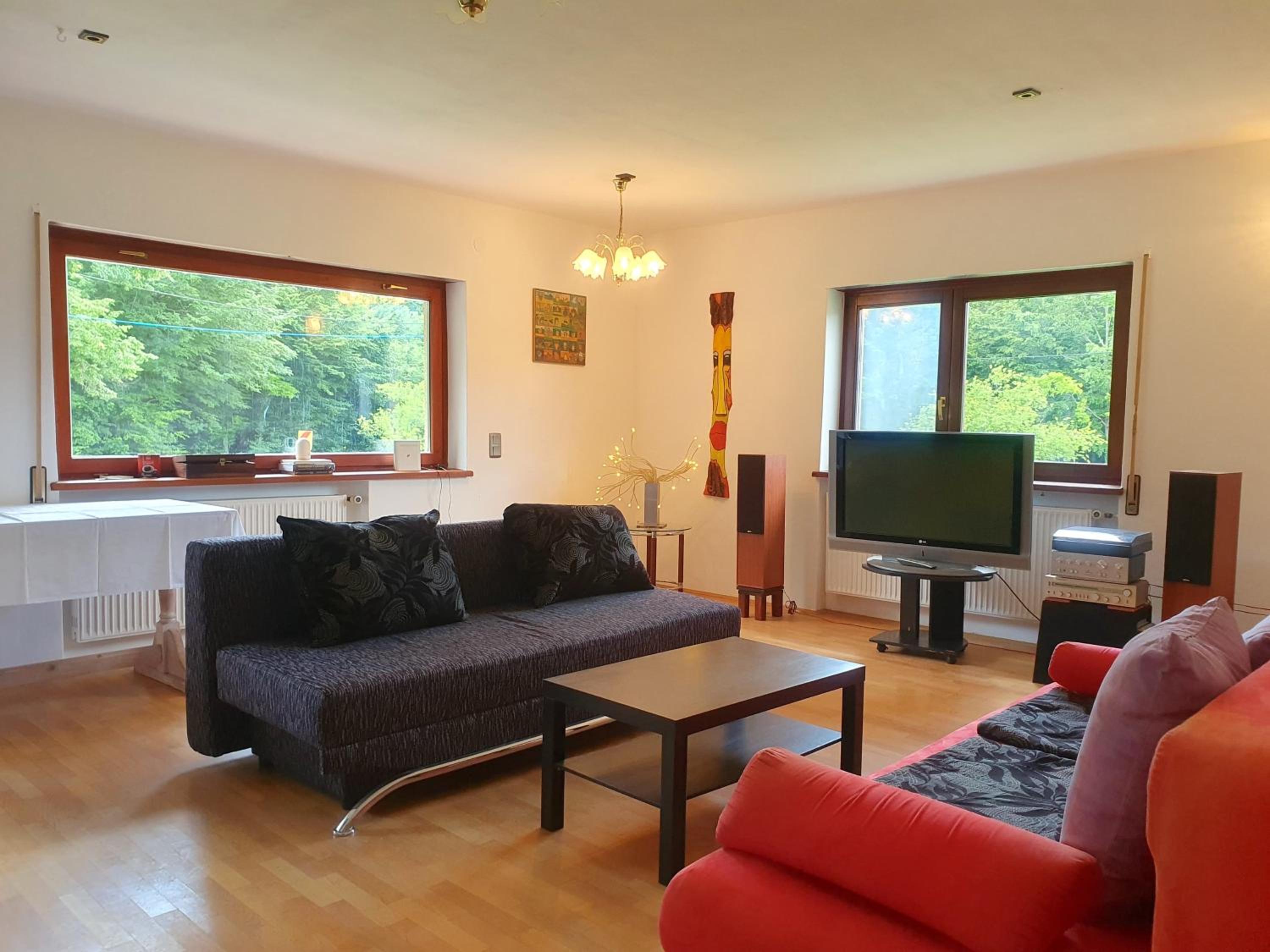 Apartment with Garden View photo 1