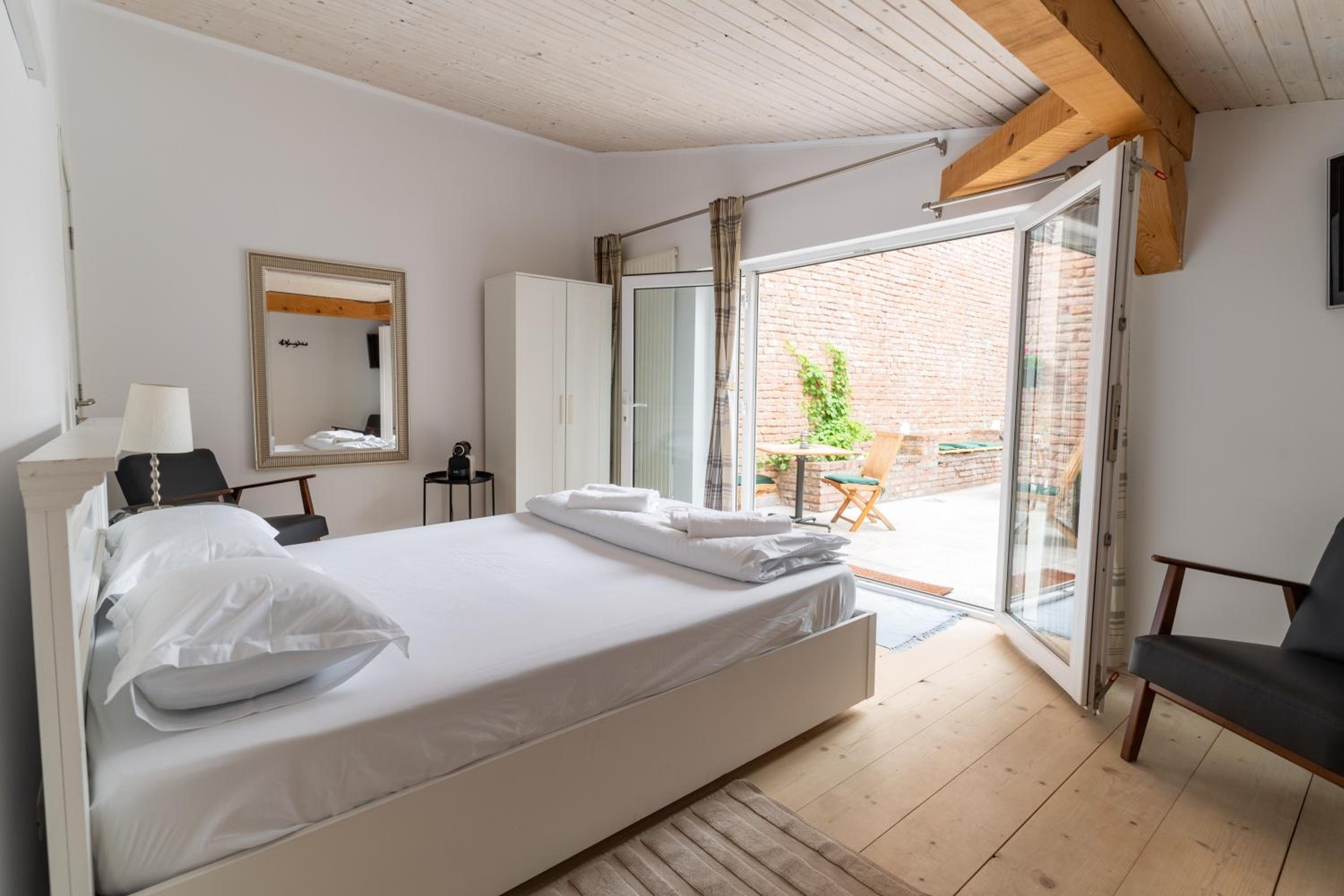Deluxe Double Room photo 1