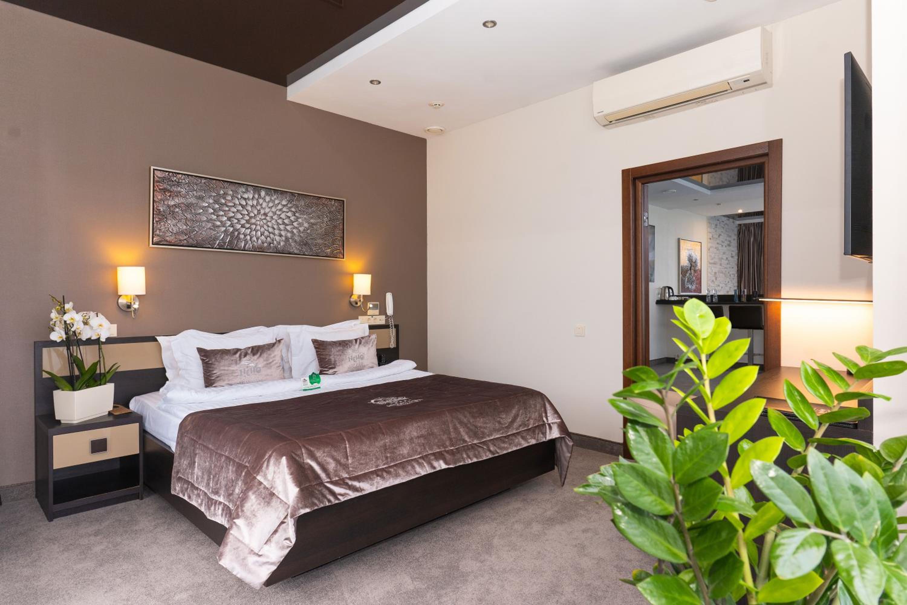 Presidential Suite, Panoramic Sea View photo 3