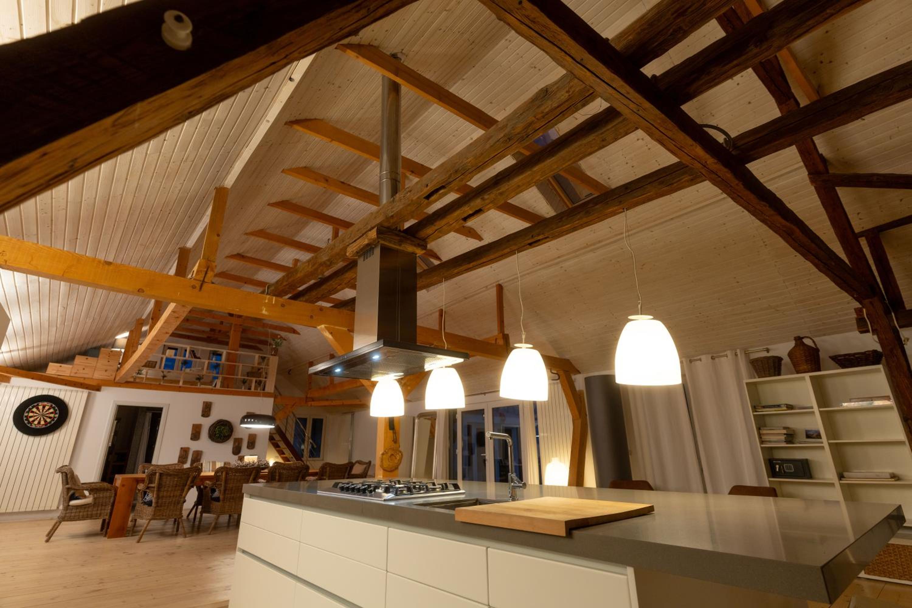 Loft photo 2