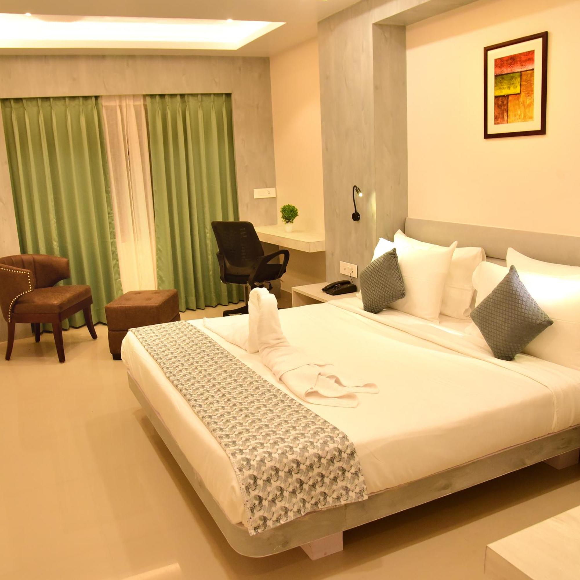Superior Double or Twin Room