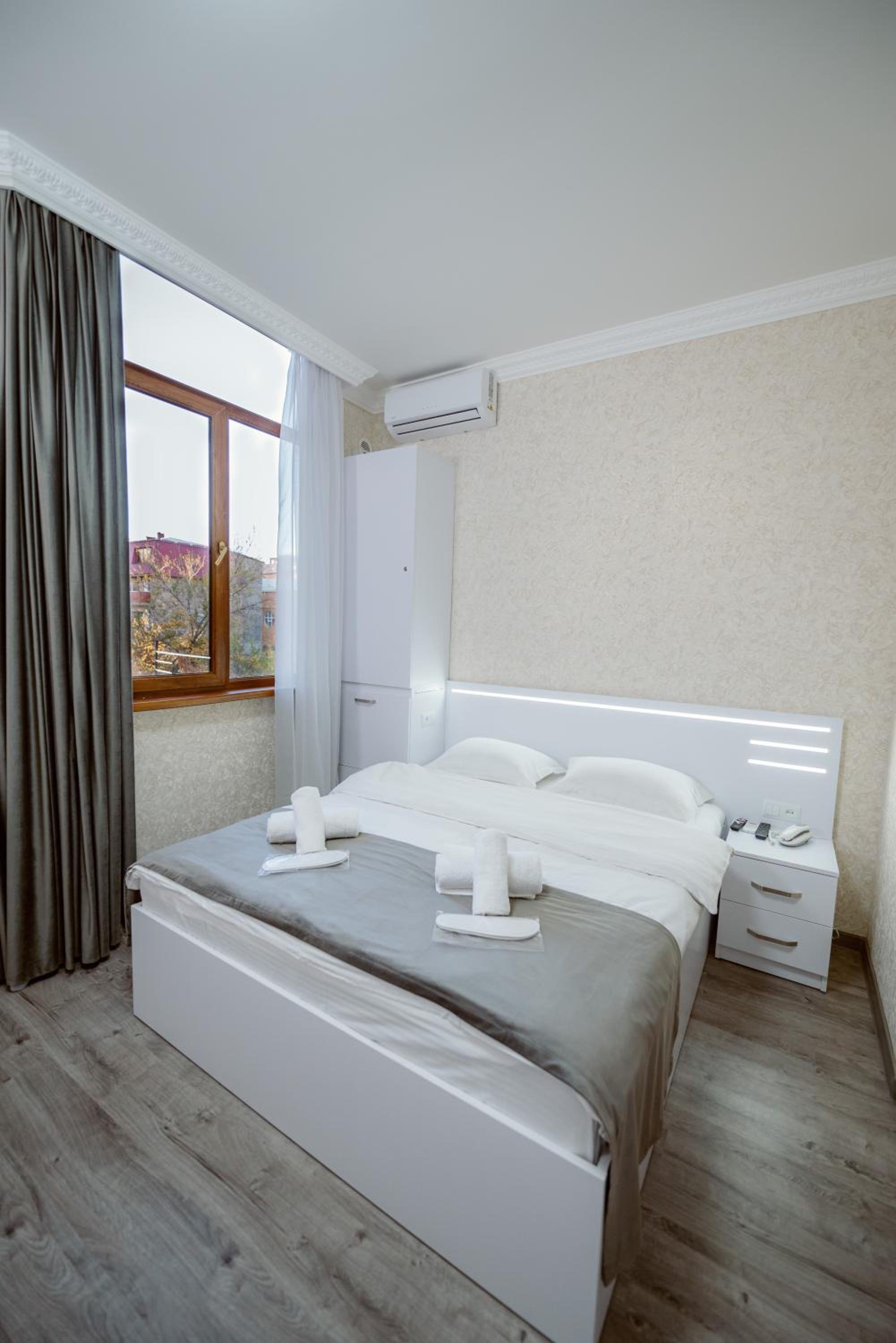 Budget Double Room
