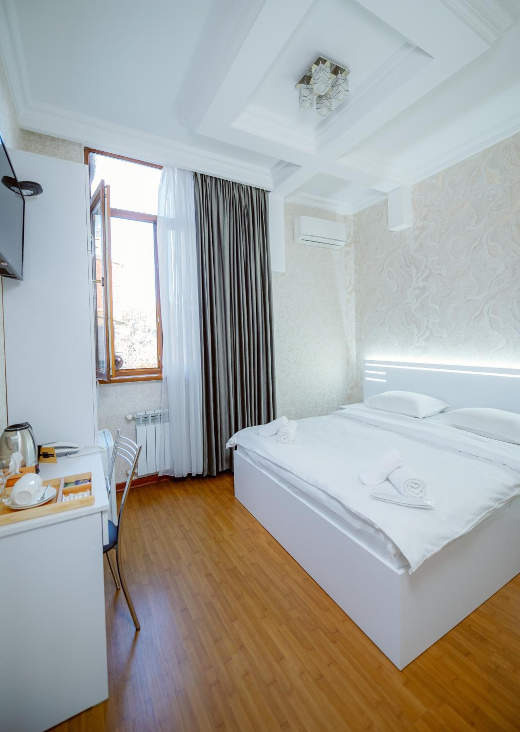 Budget Double Room