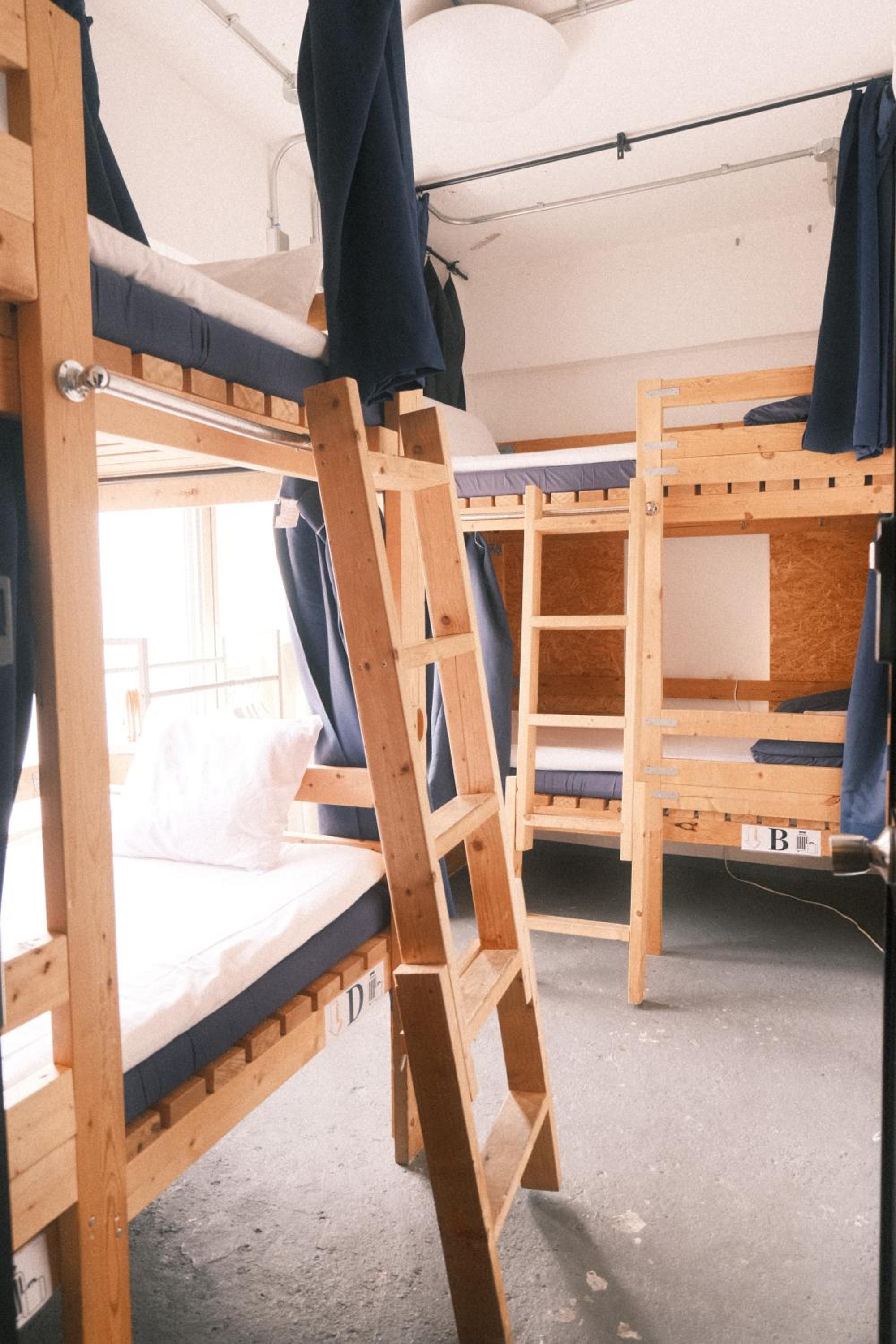 Bunk Bed in 10-Bed Mixed Dormitory Room photo 3