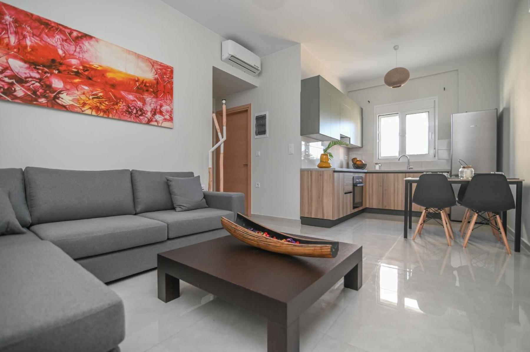 Two-Bedroom Apartment photo 1