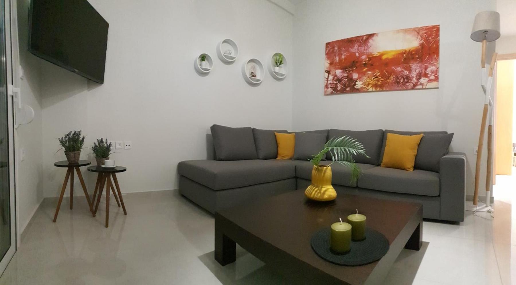 Two-Bedroom Apartment photo 3