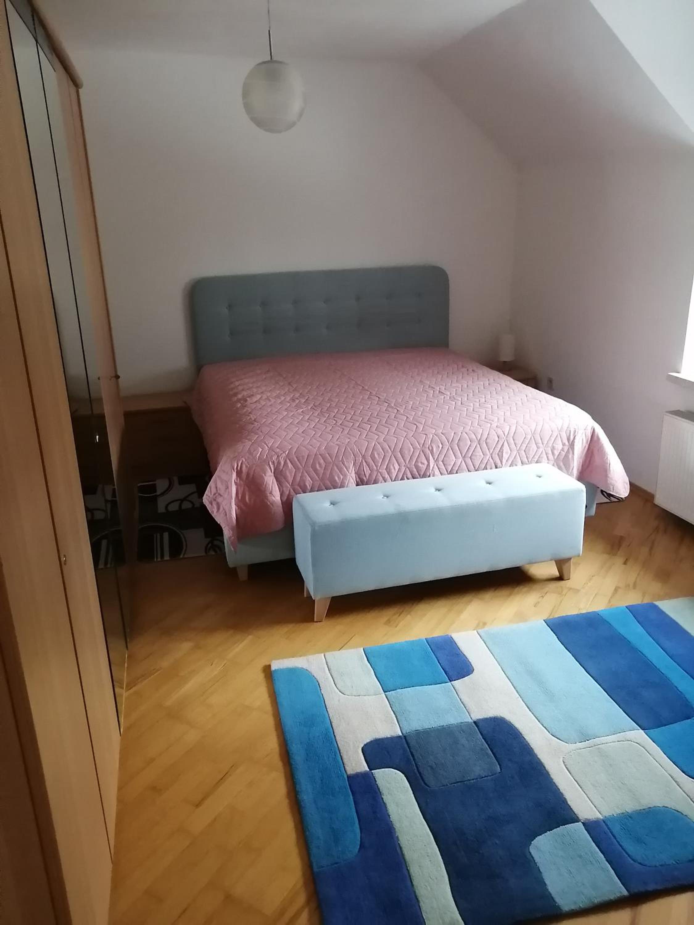Two-Bedroom Apartment with Balcony and Terrace photo 1