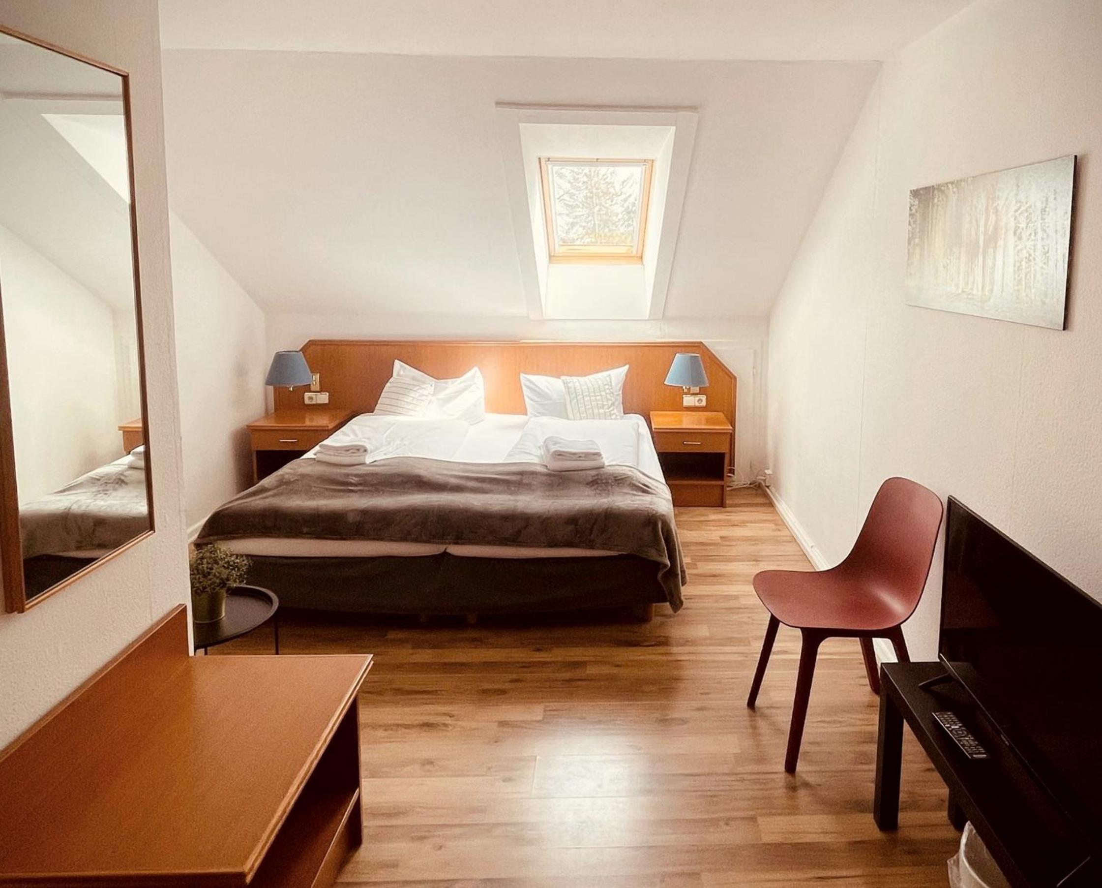 Budget Double Room