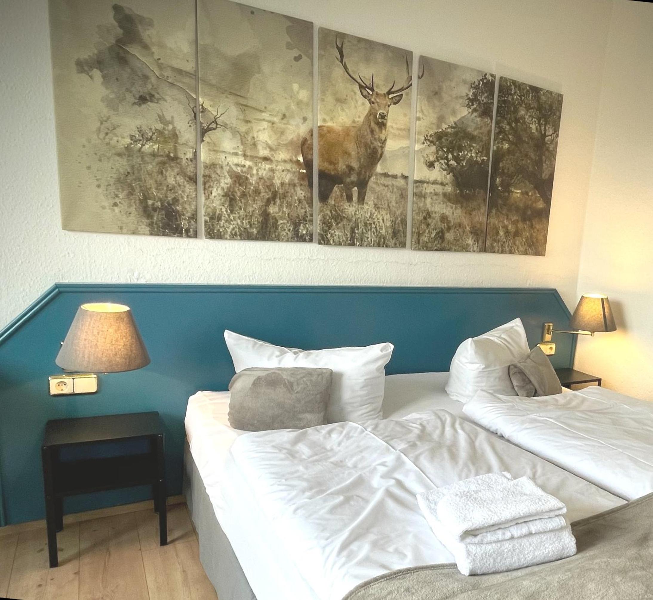 Double Room with Balcony - No Pets Allowed