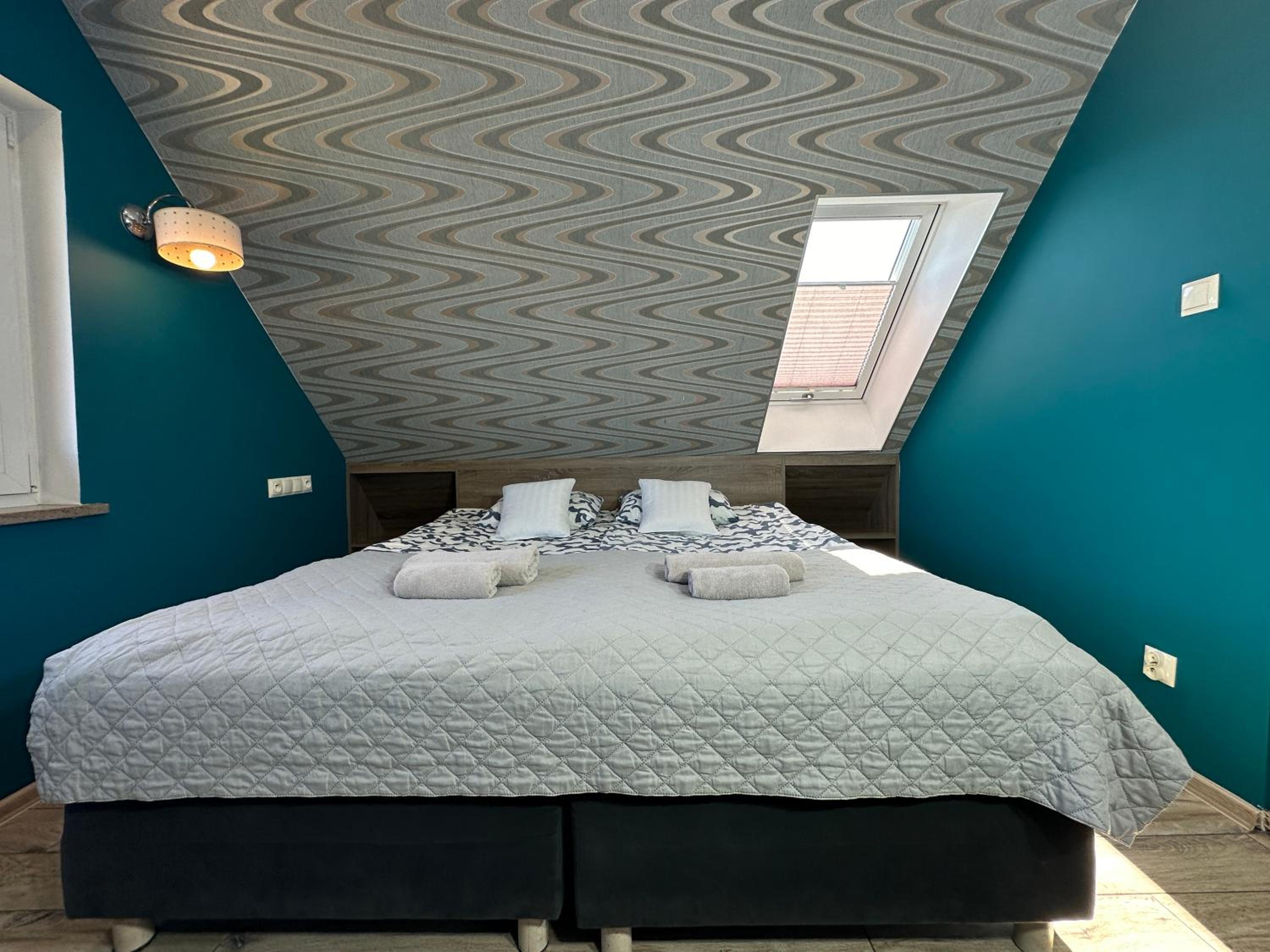 Double or Twin Room Attic photo 2