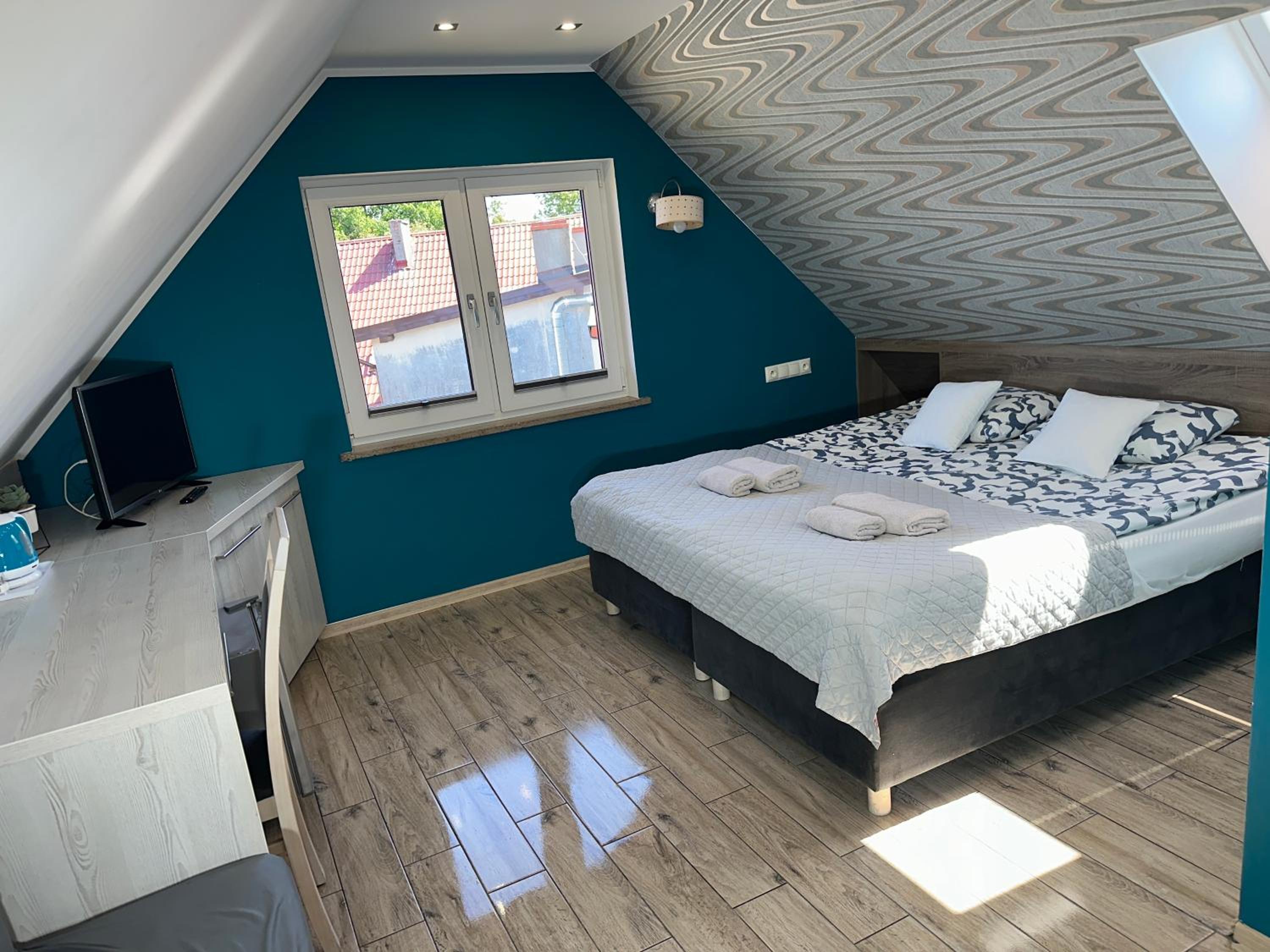Double or Twin Room Attic photo 2