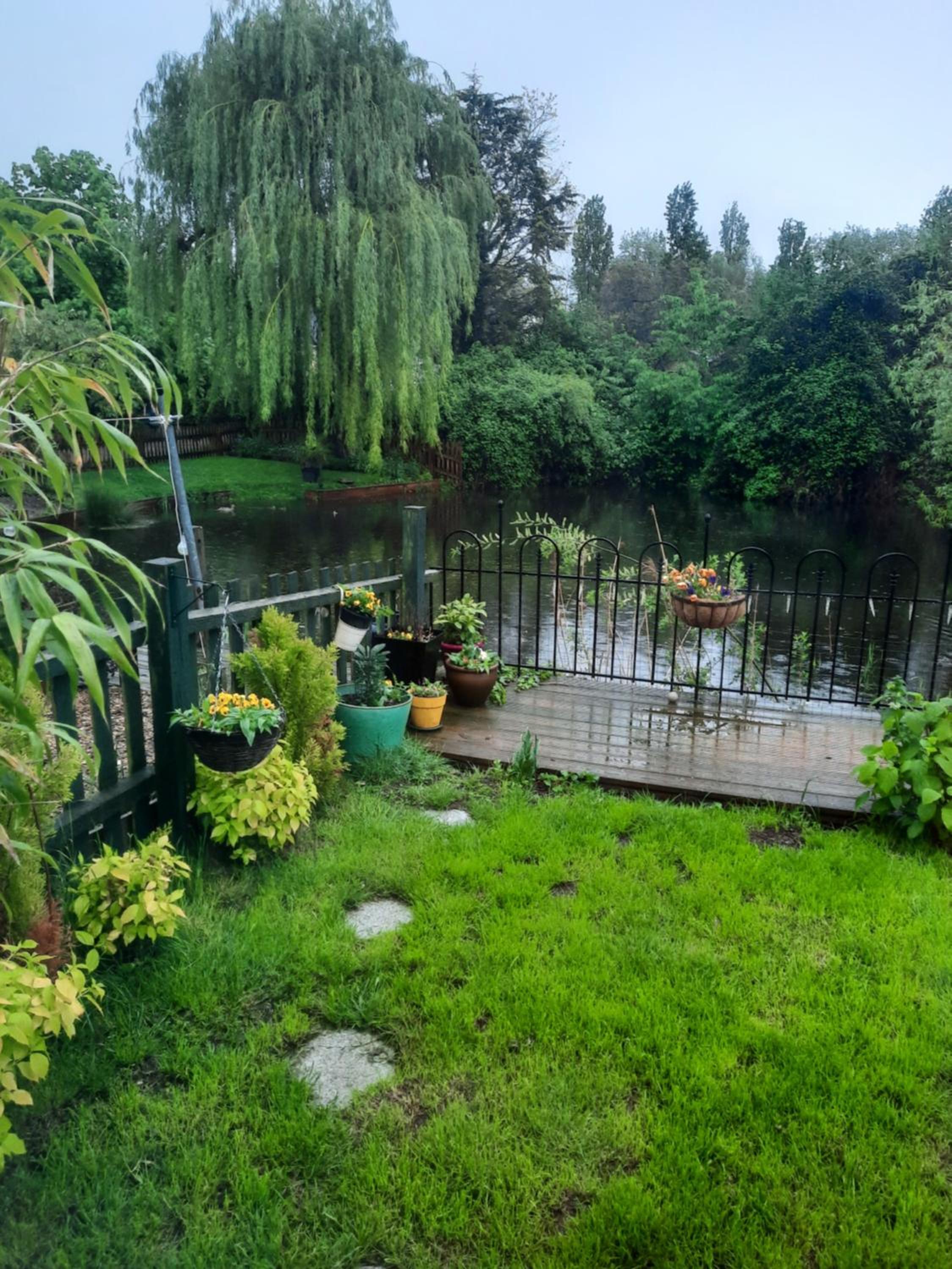 Double Room with Garden View photo 2