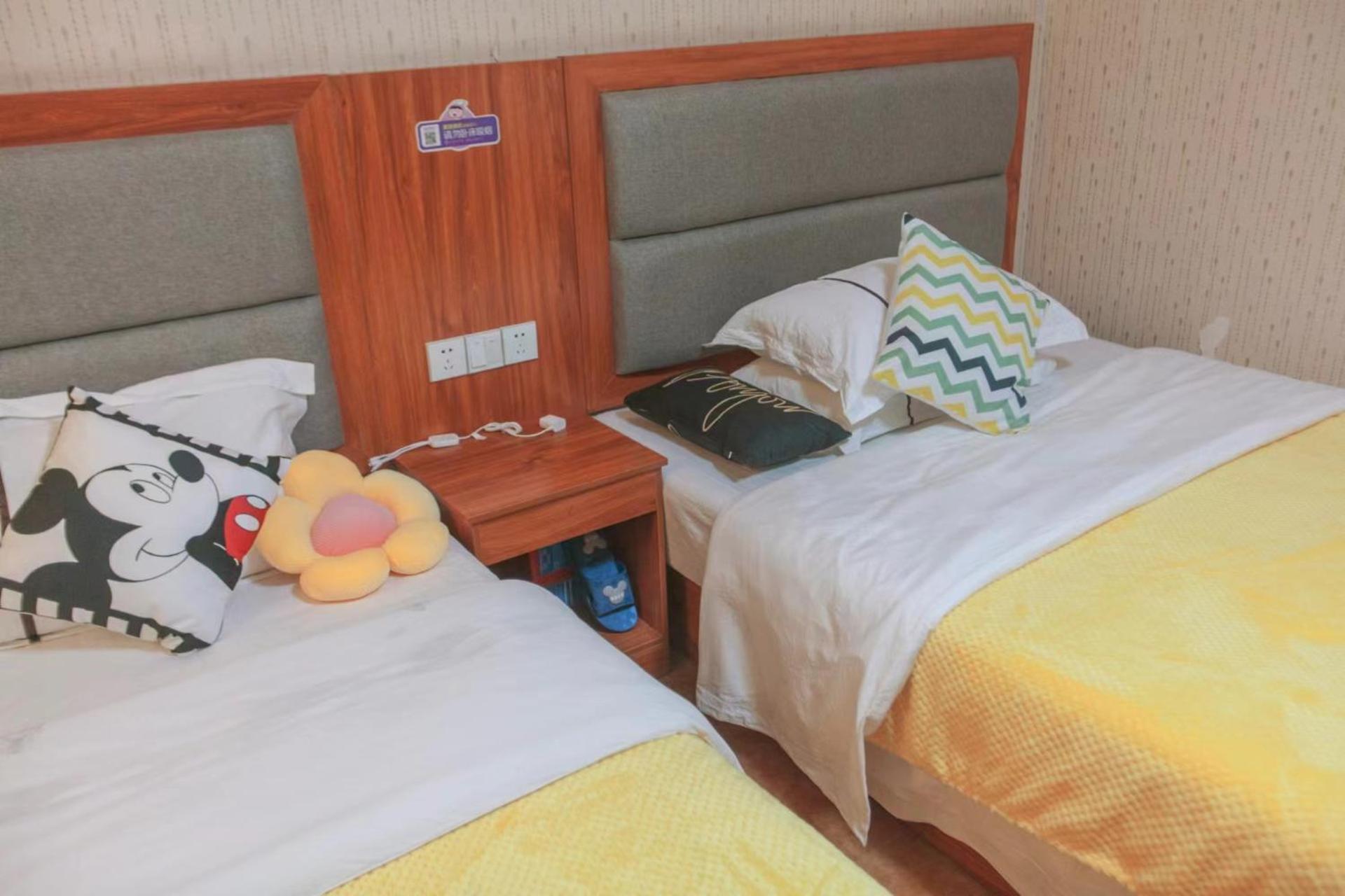Comfort Triple Room With Shower photo 3