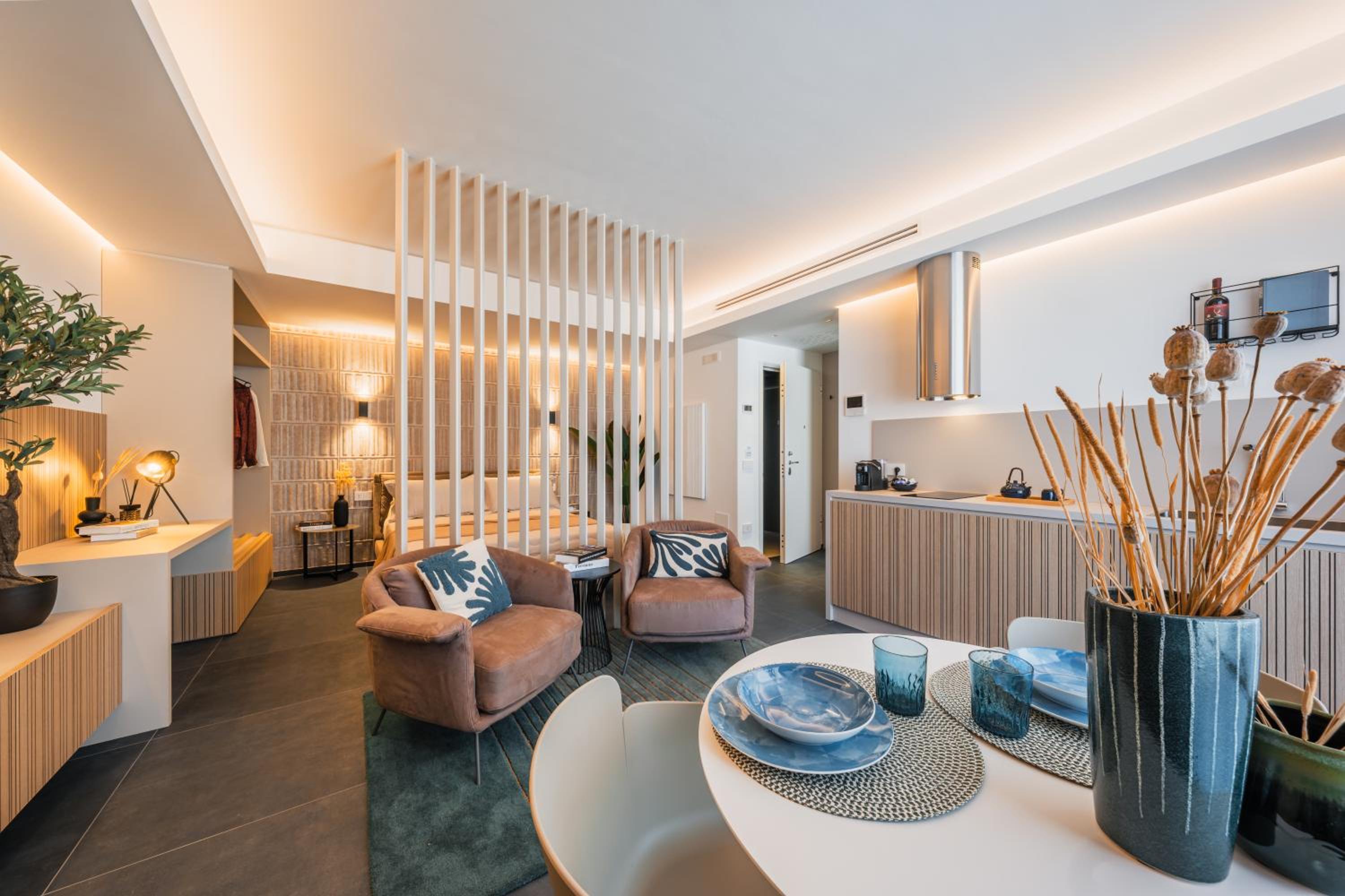 One-Bedroom Apartment