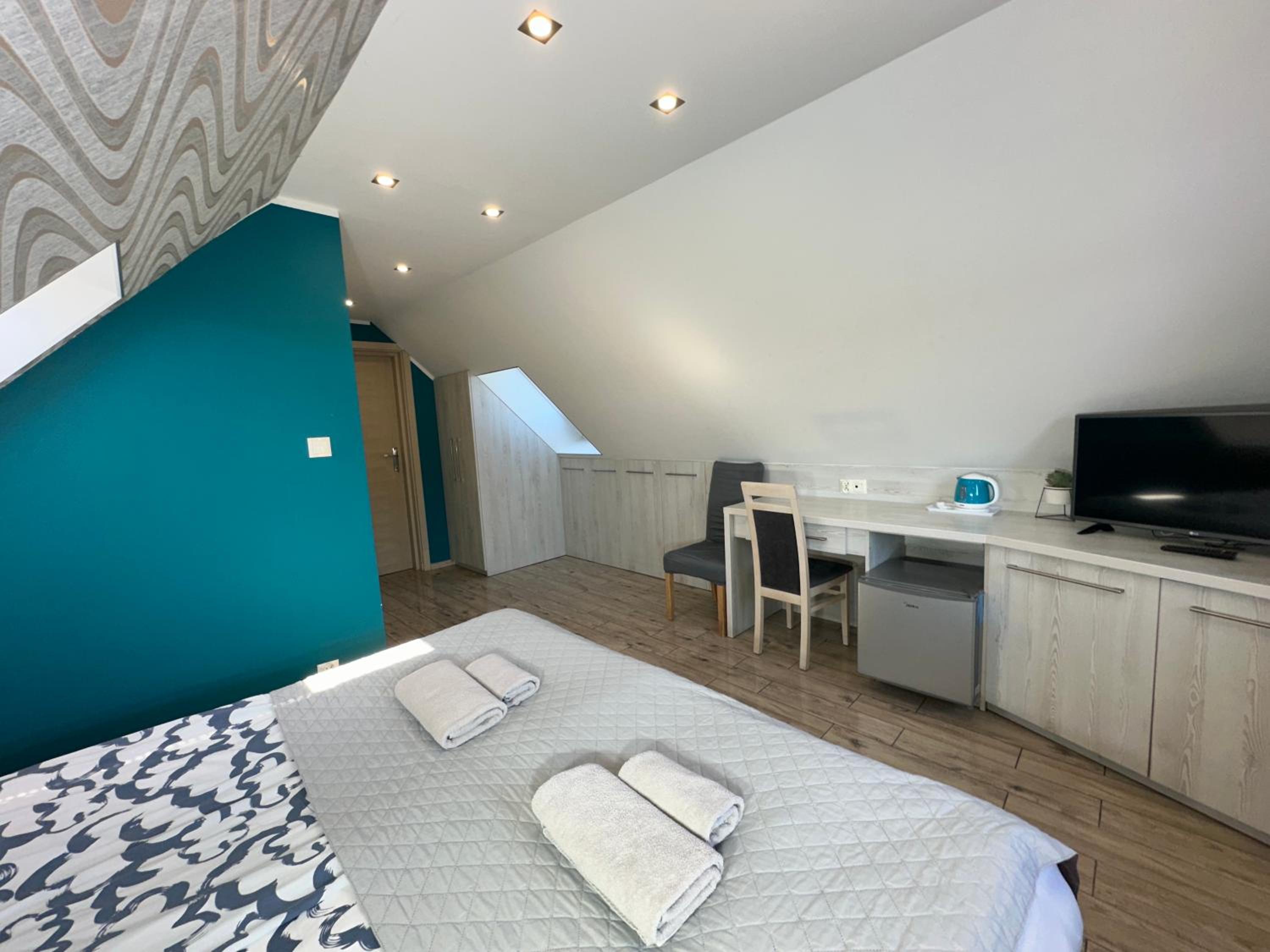 Double or Twin Room Attic photo 1