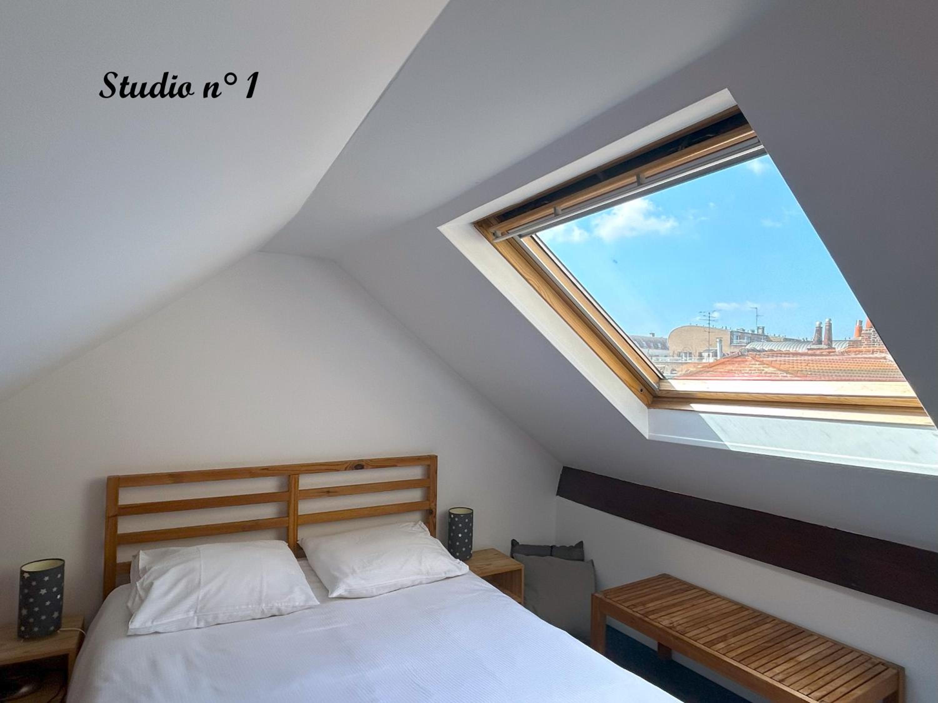 Studio - Split Level