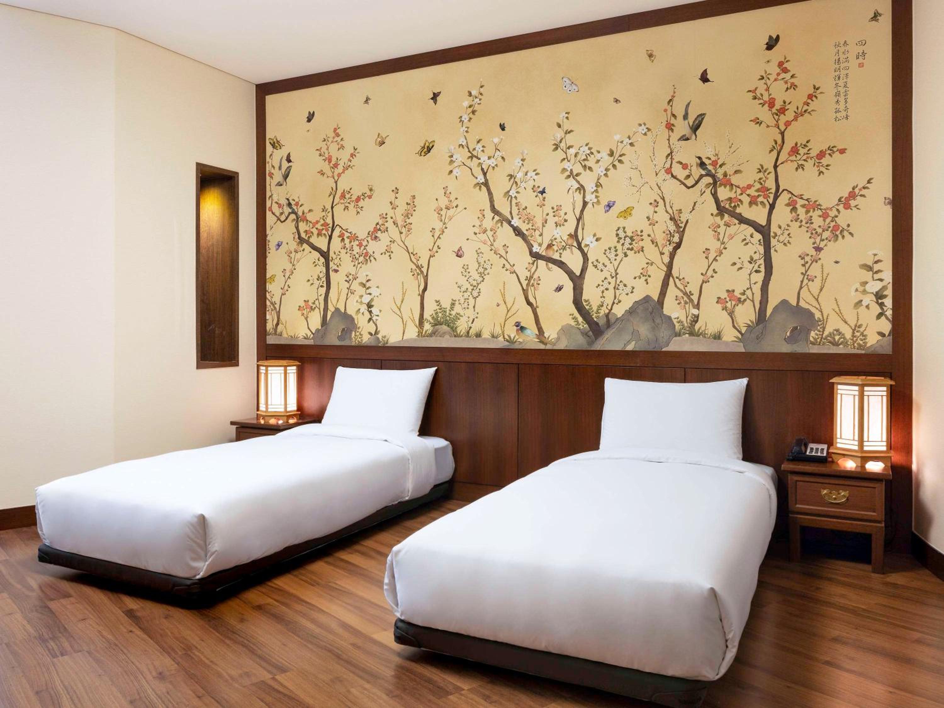 Korean Style Traditional Room - Ondol - Photo 1