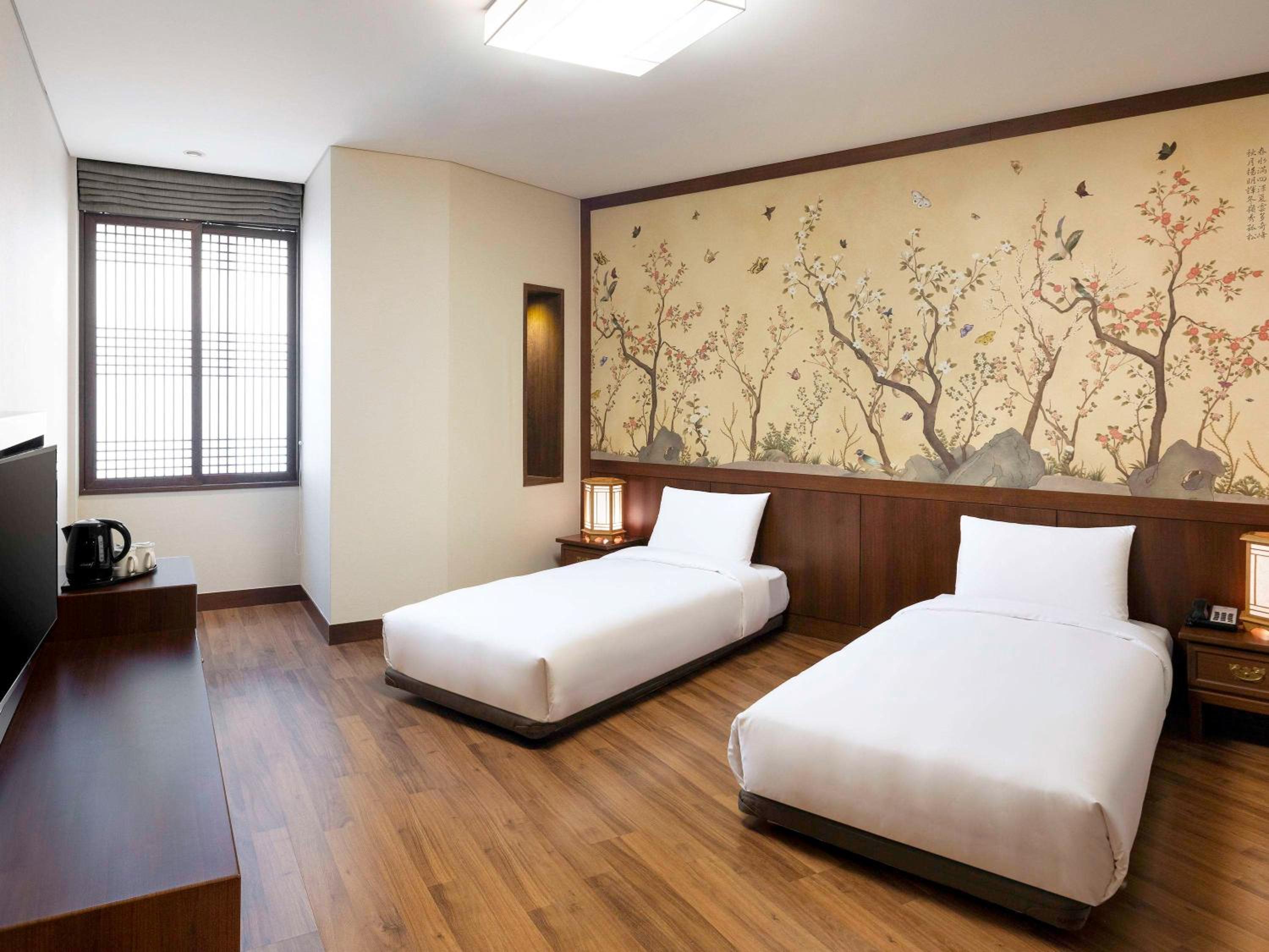 Korean Style Traditional Room - Ondol - Photo 2