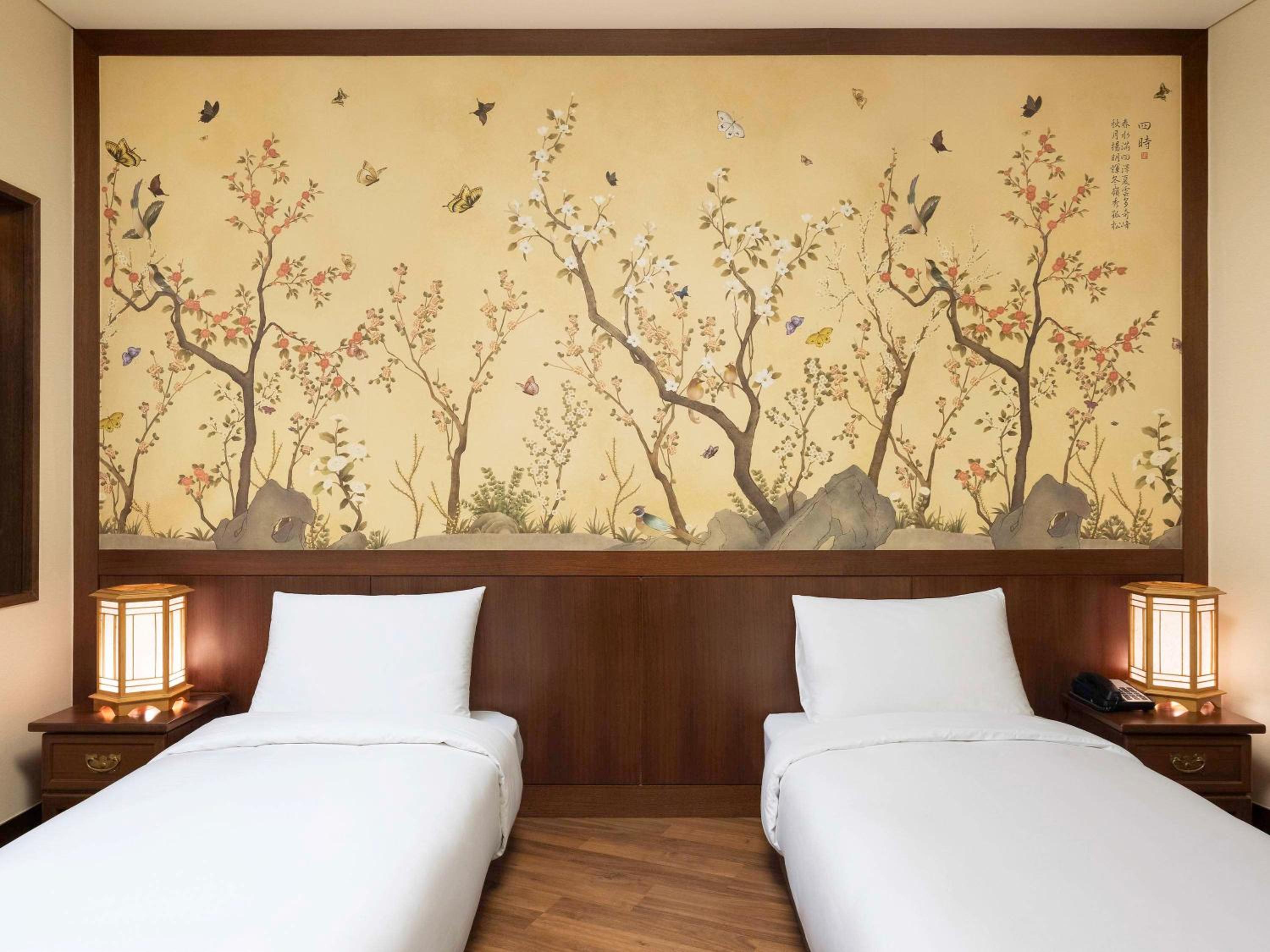 Korean Style Traditional Room - Ondol - Photo 3